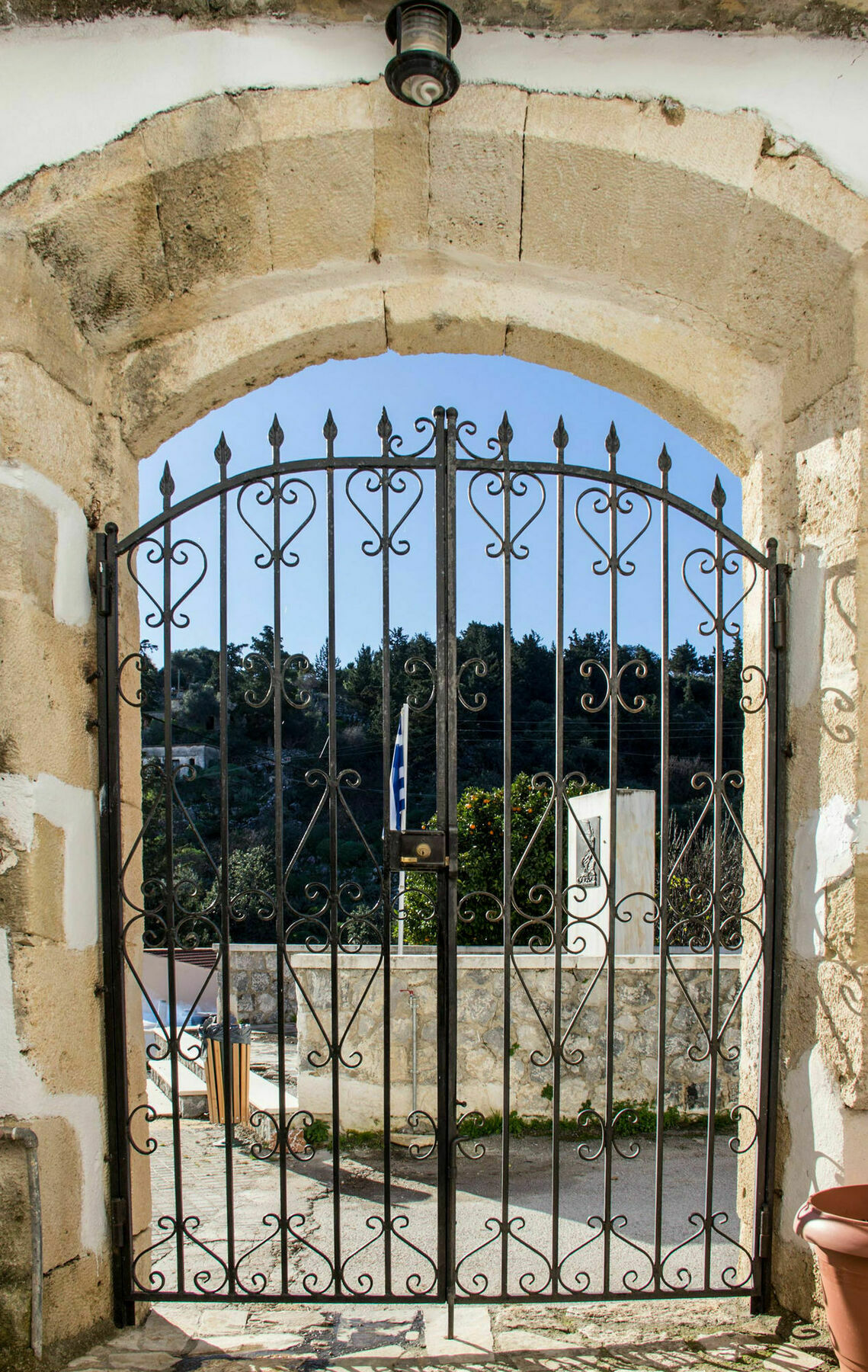 Aparthotel Traditional Stone