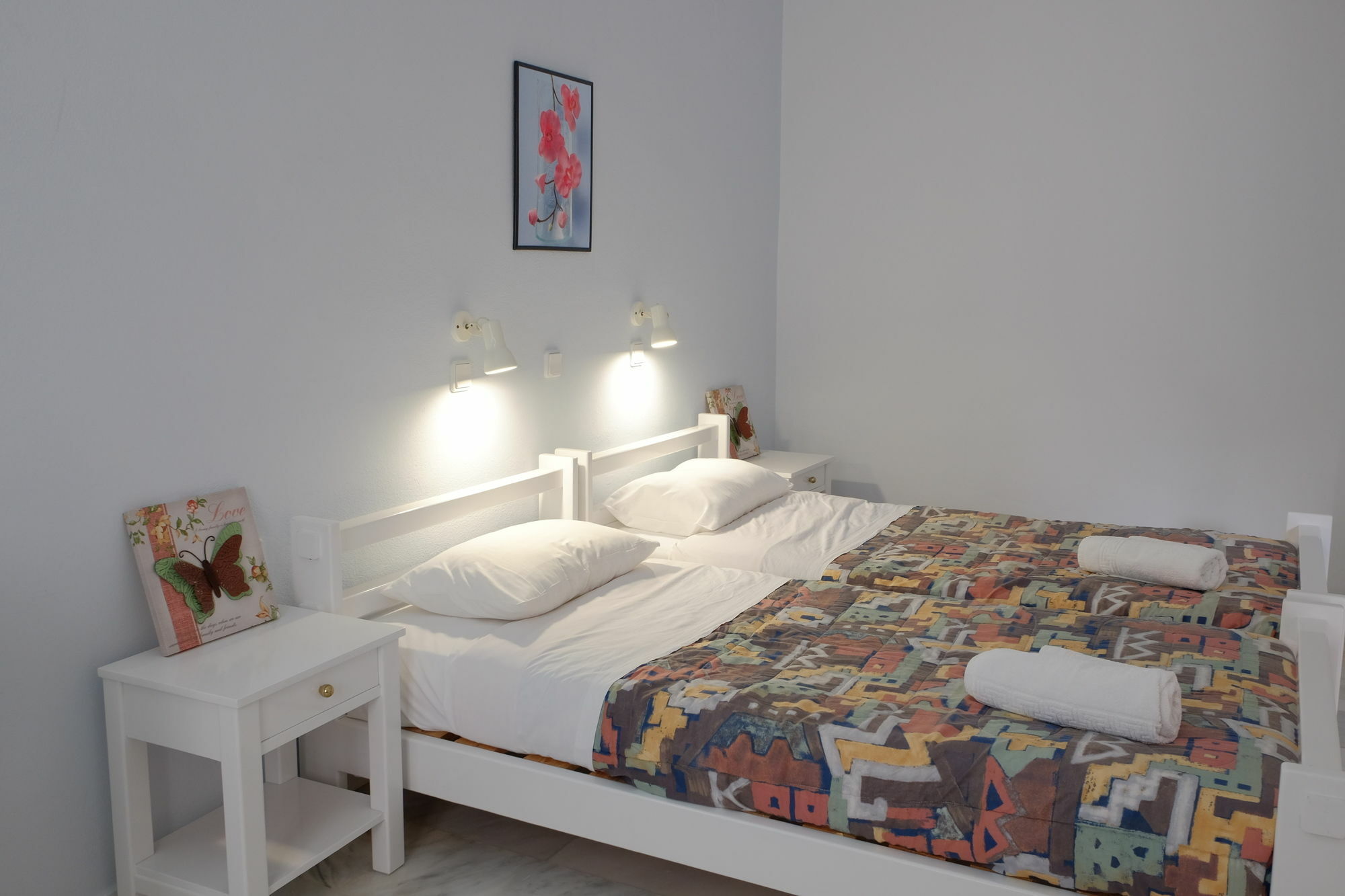 Dialinas Apartment *