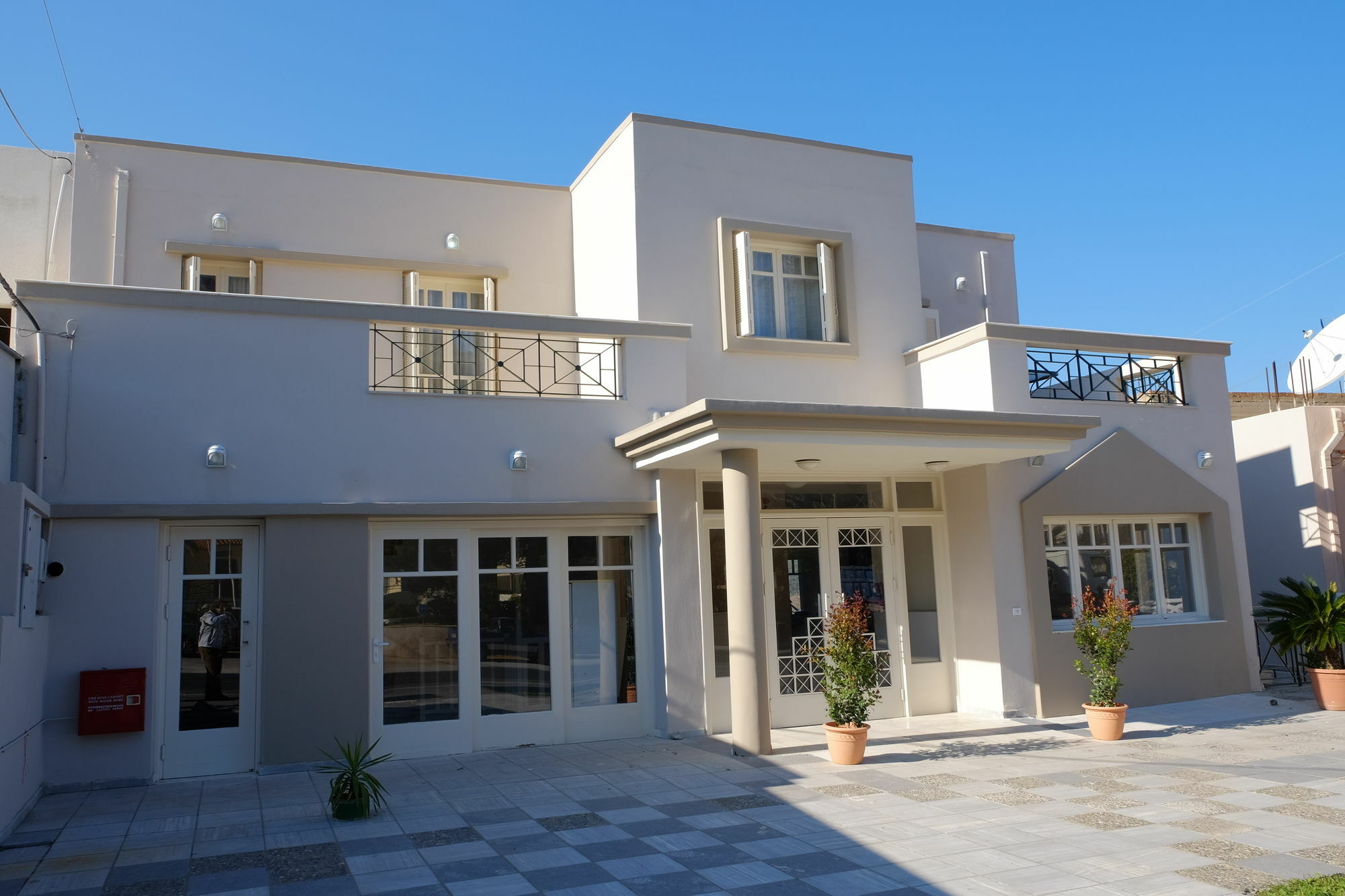 Dialinas Apartment *