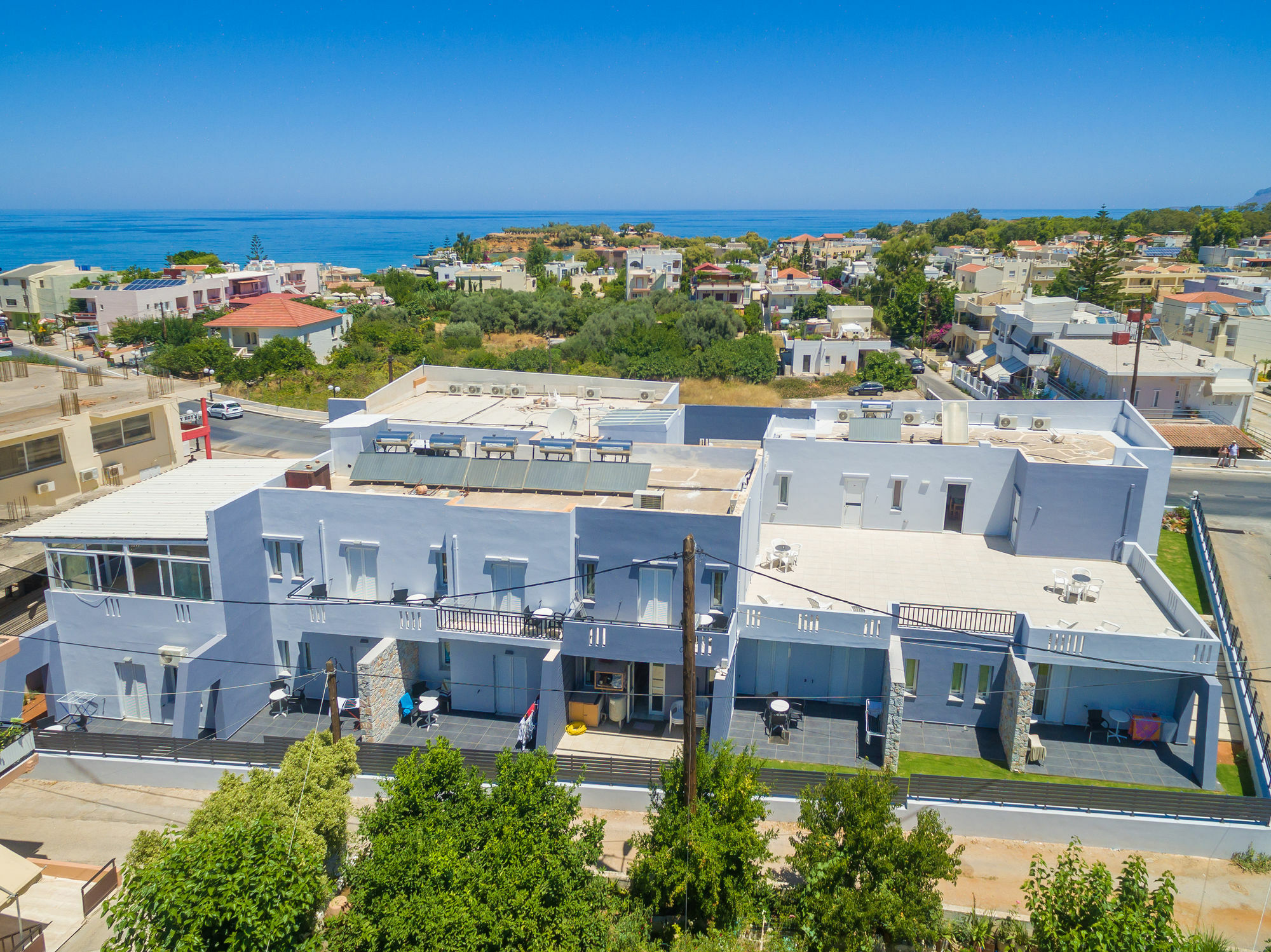 Aparthotel Nontas