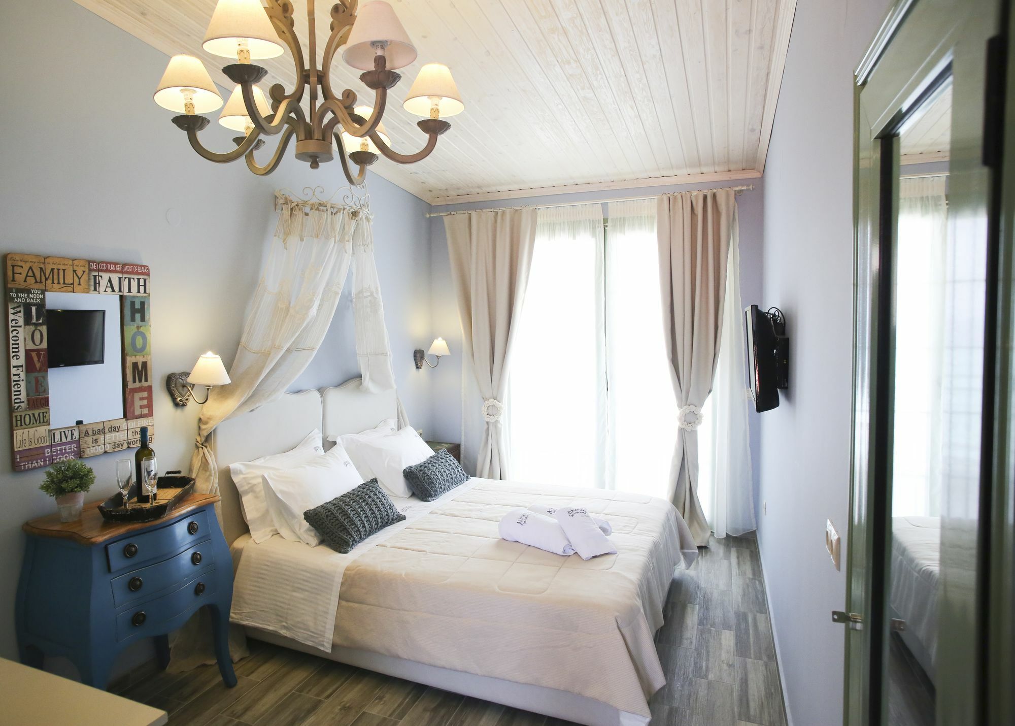 Apartment Alkionides *
