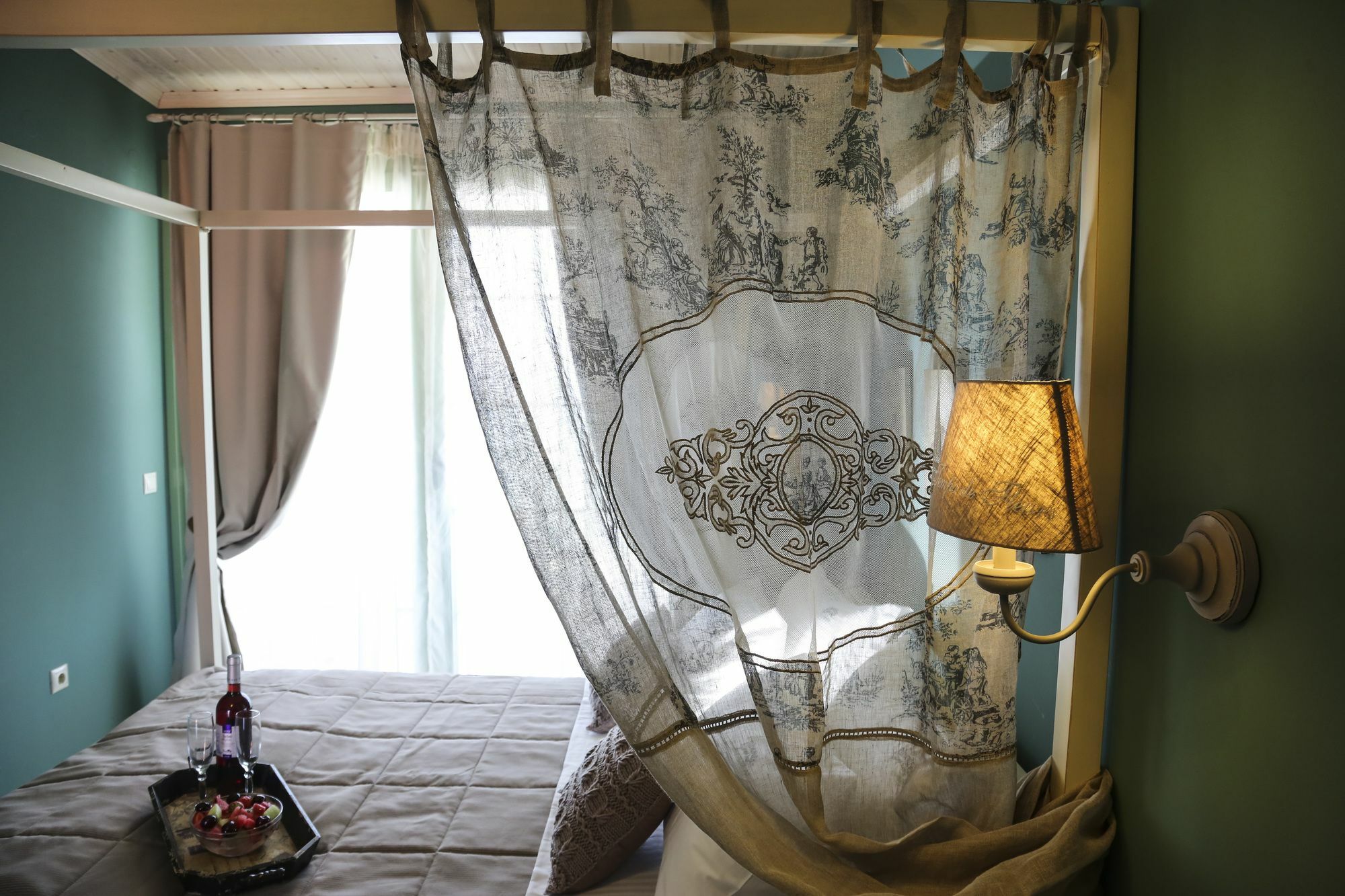 Alkionides Apartment *