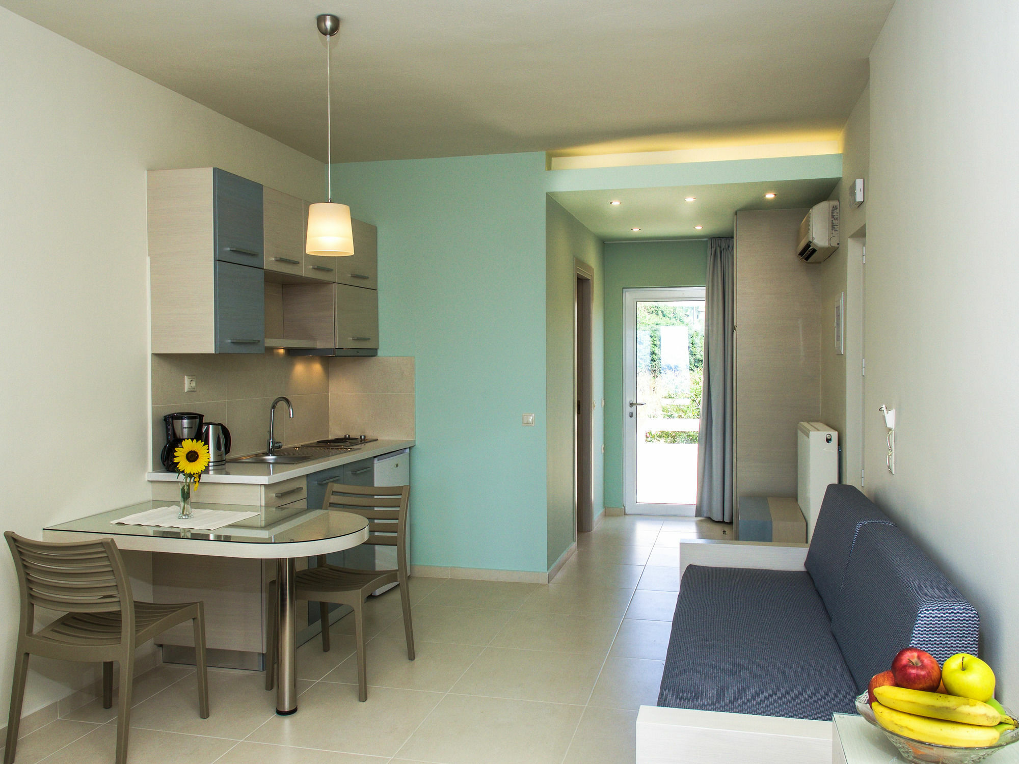 Alexander Apartment Kalathas