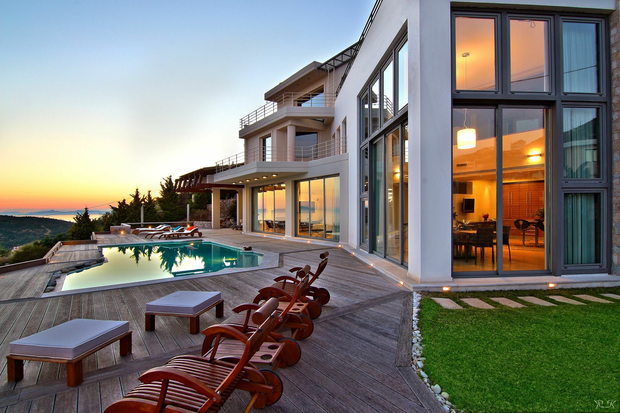 Villa Villa Takeoff Saronida Anavyssos