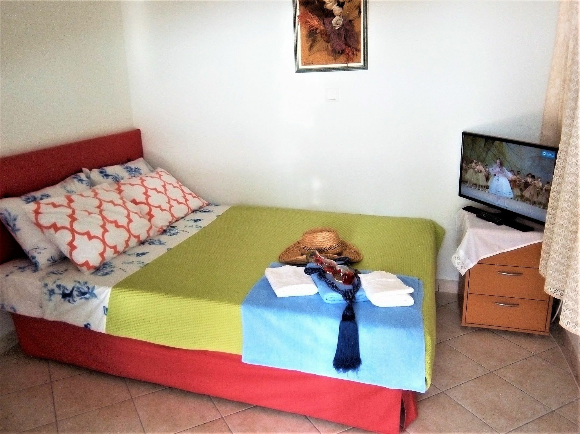 Bed & Breakfast Angelina's Palaia Fokaia