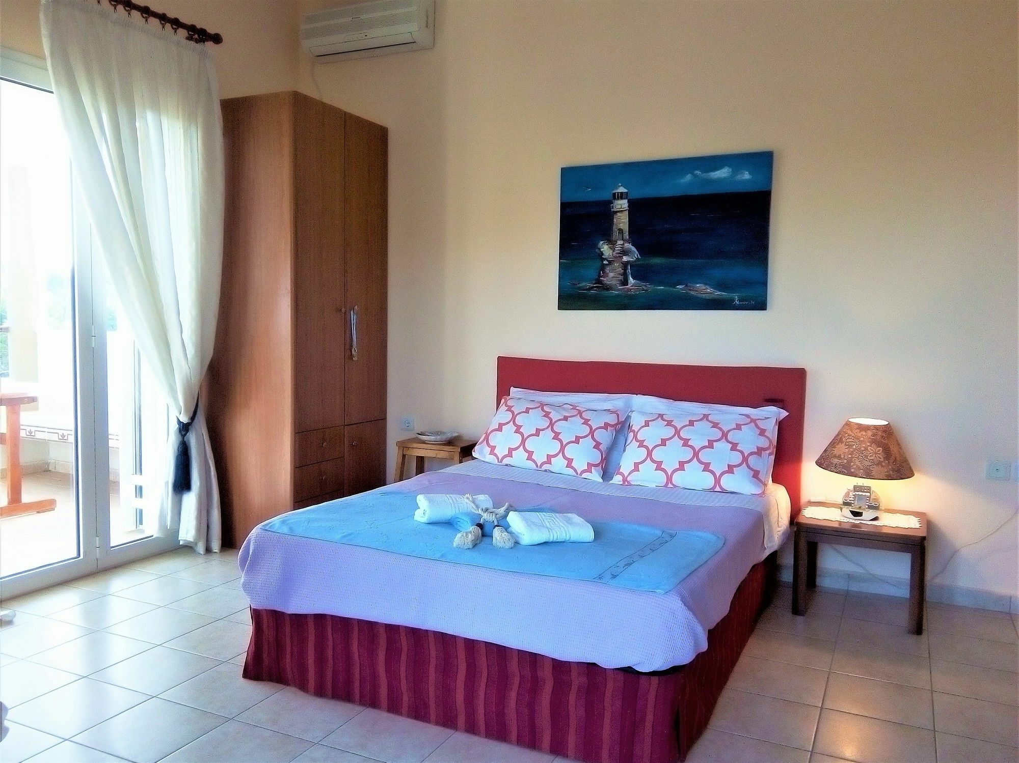 Angelina's 3* Palaia Fokaia