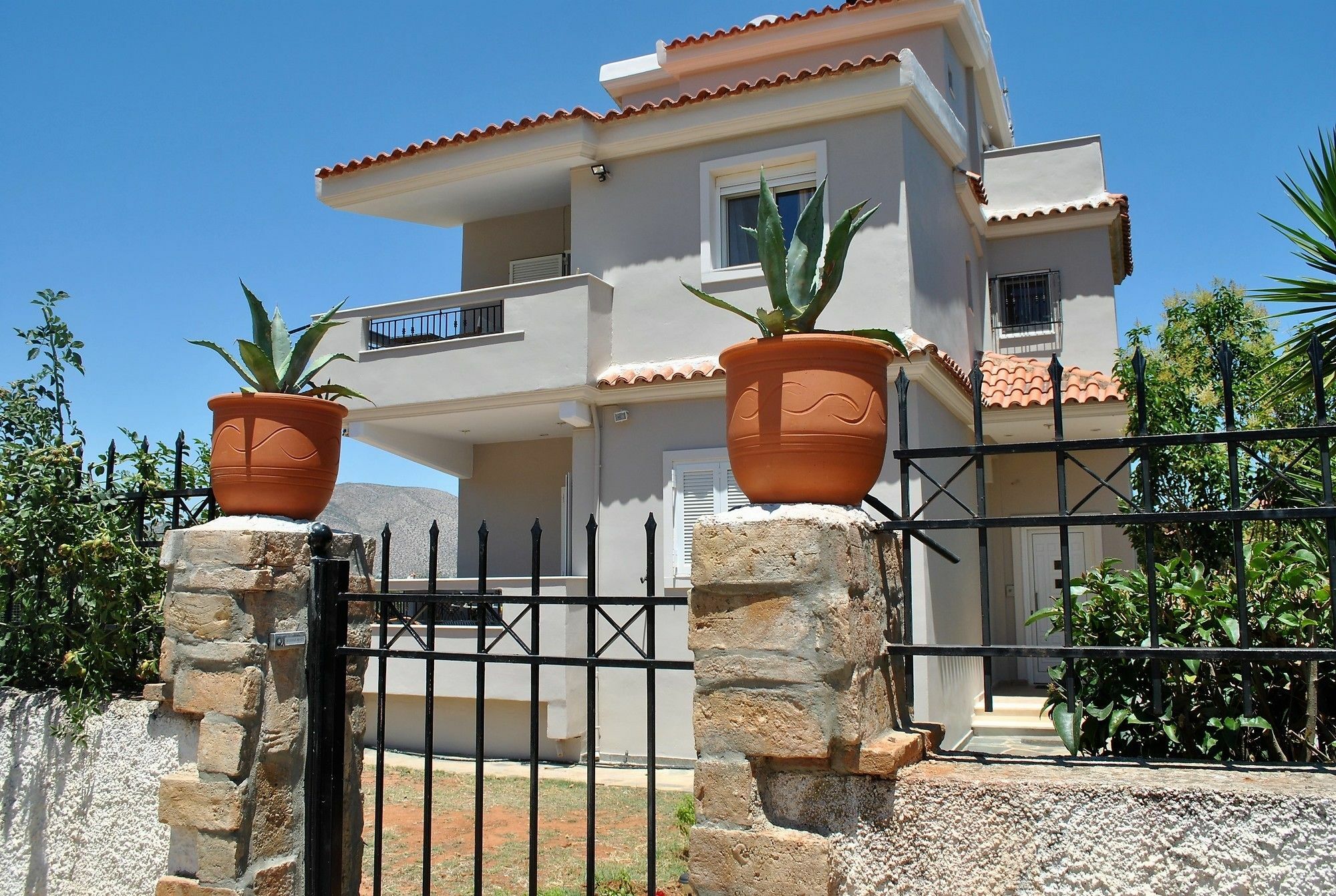 Angelina's Palaia Fokaia