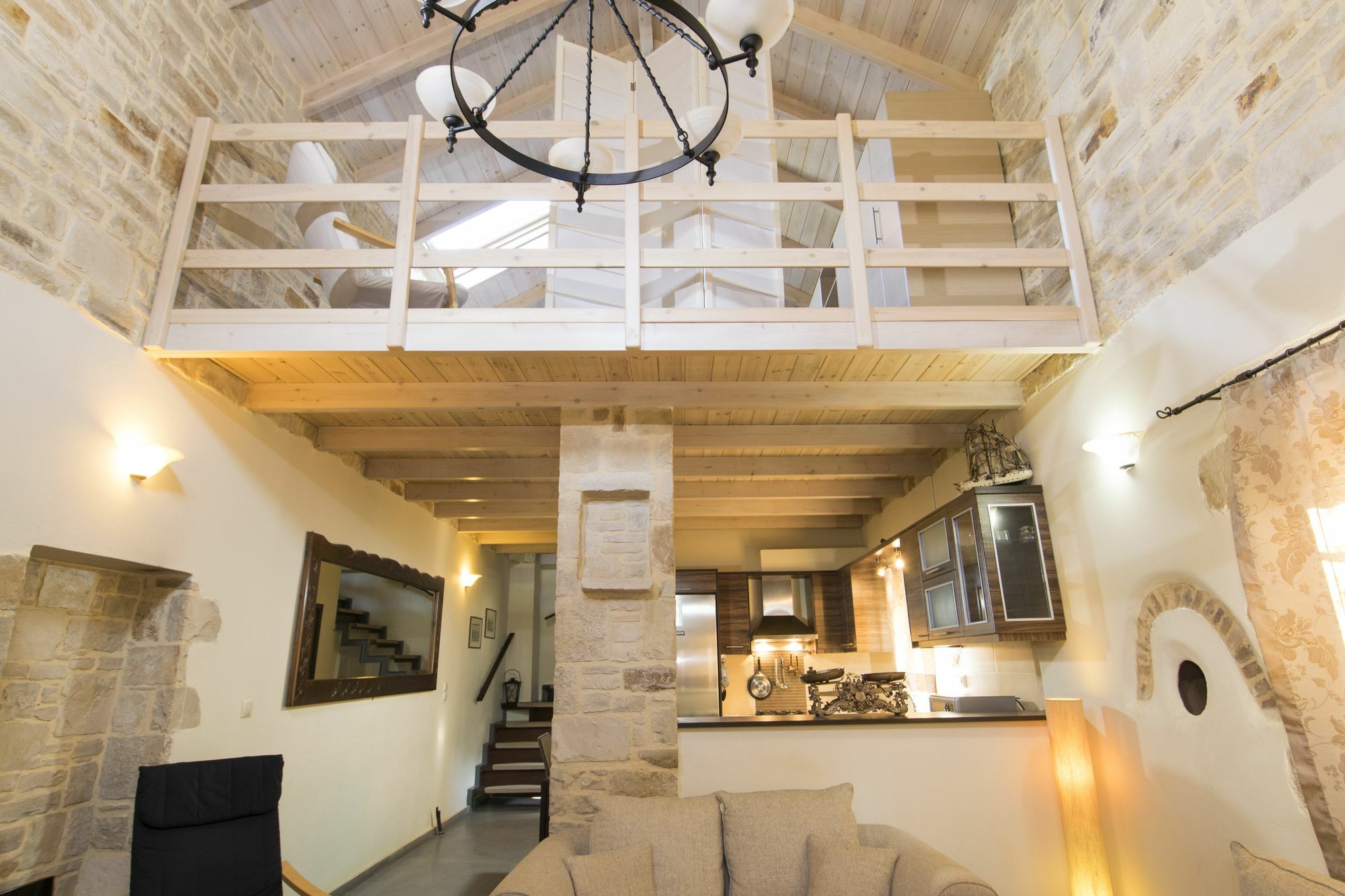 Casa Di Santolo Holiday home Platanias (Crete)