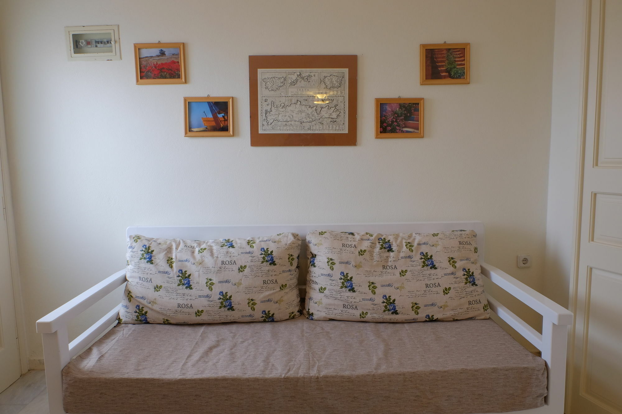 Apartment Dialinas