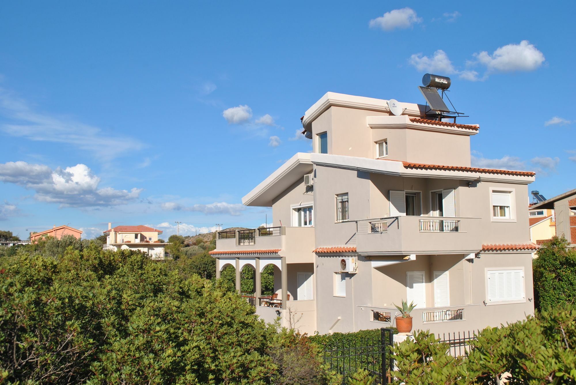 Angelina's Bed & Breakfast 3*