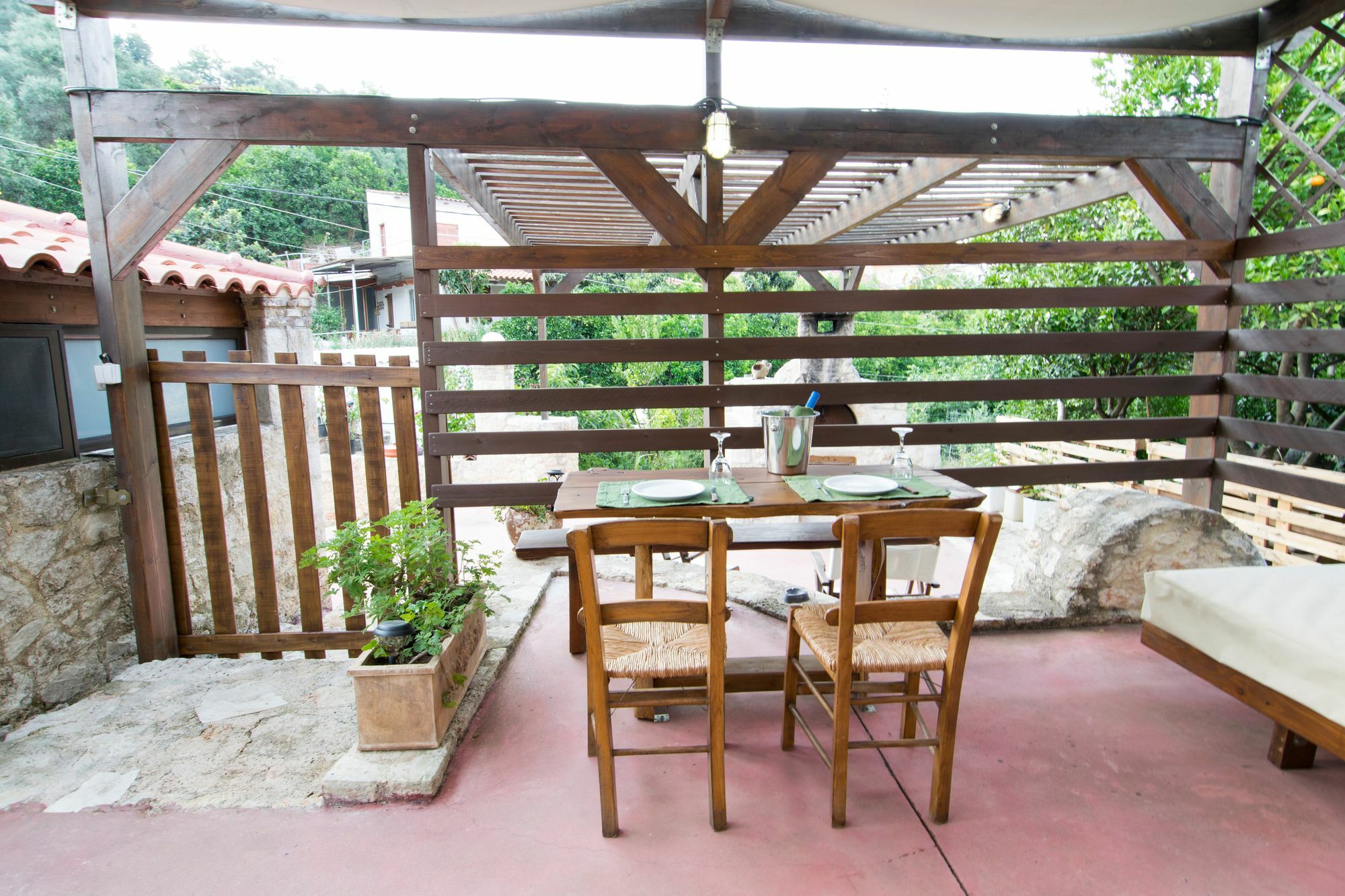 Holiday home Casa Di Santolo *