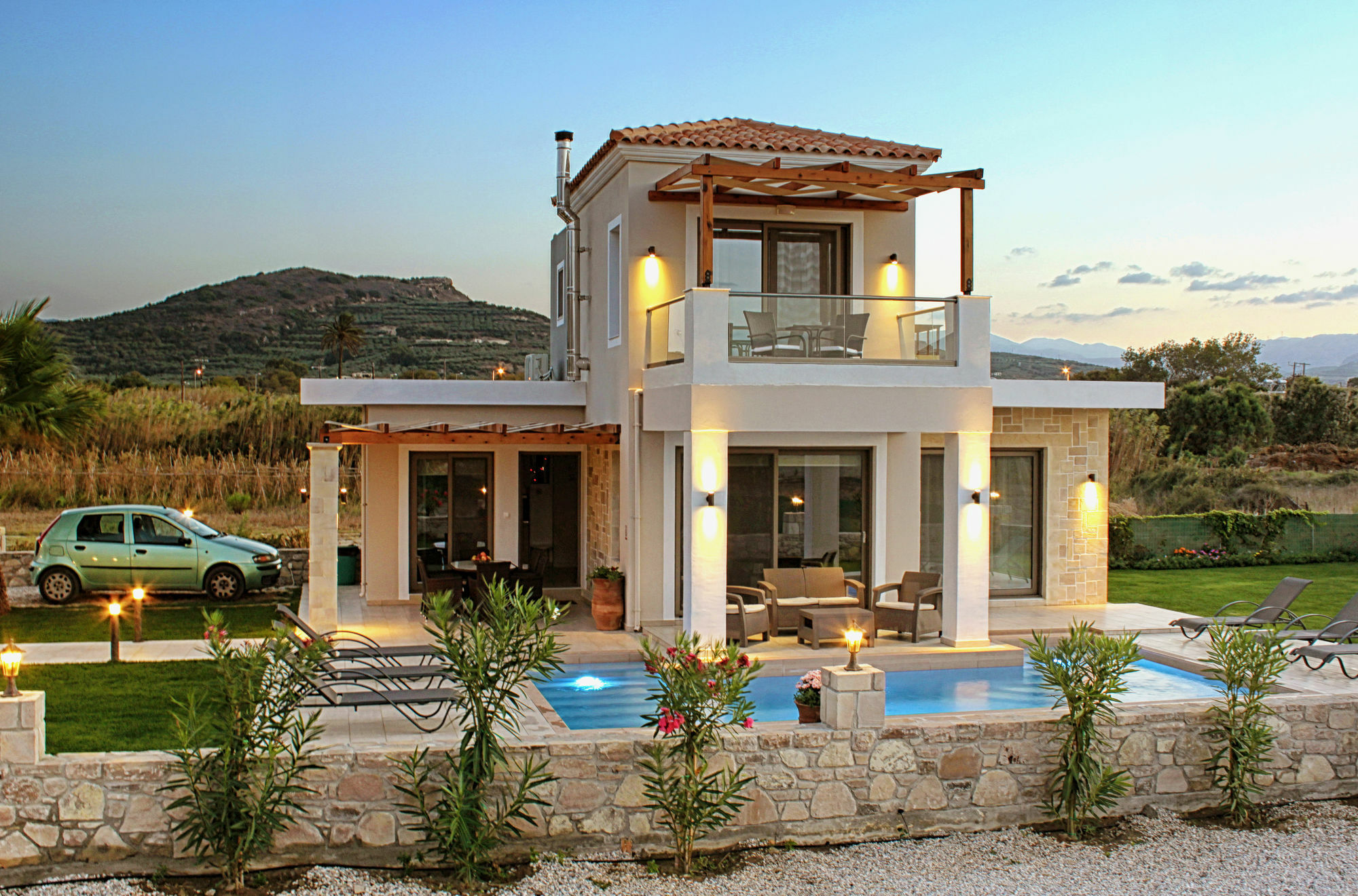 Alexandros Villa *