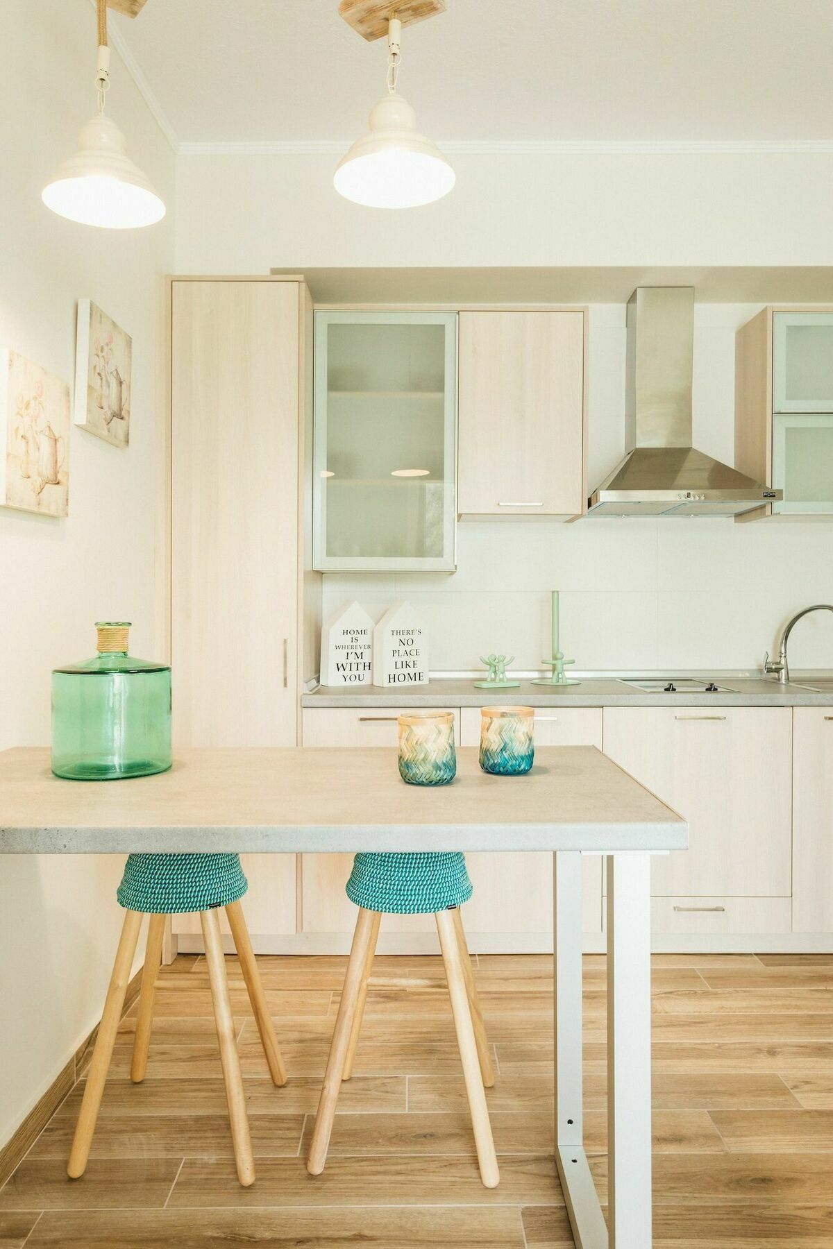 Apartment Enastron *