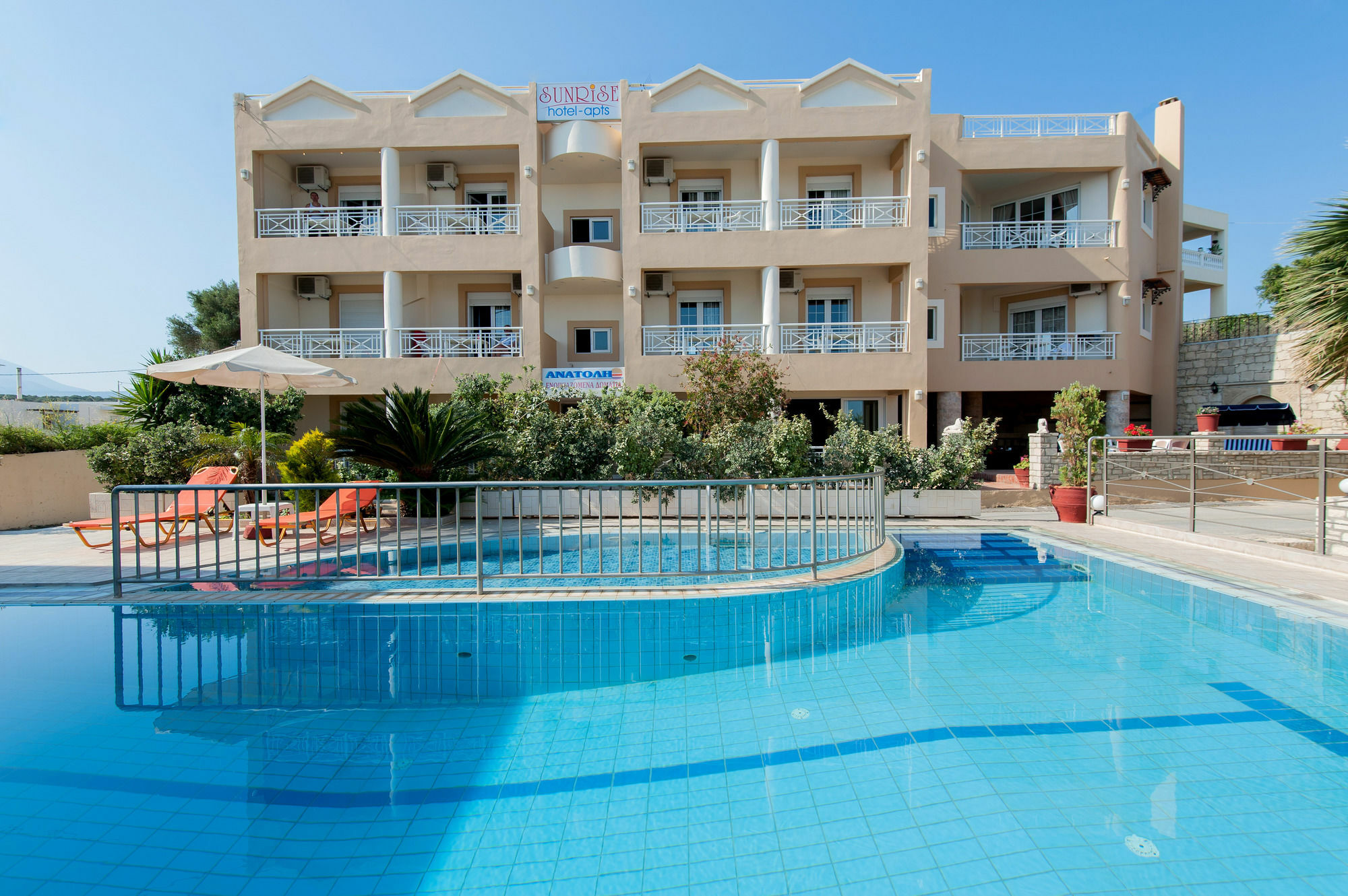Aparthotel Sunrise Apartments
