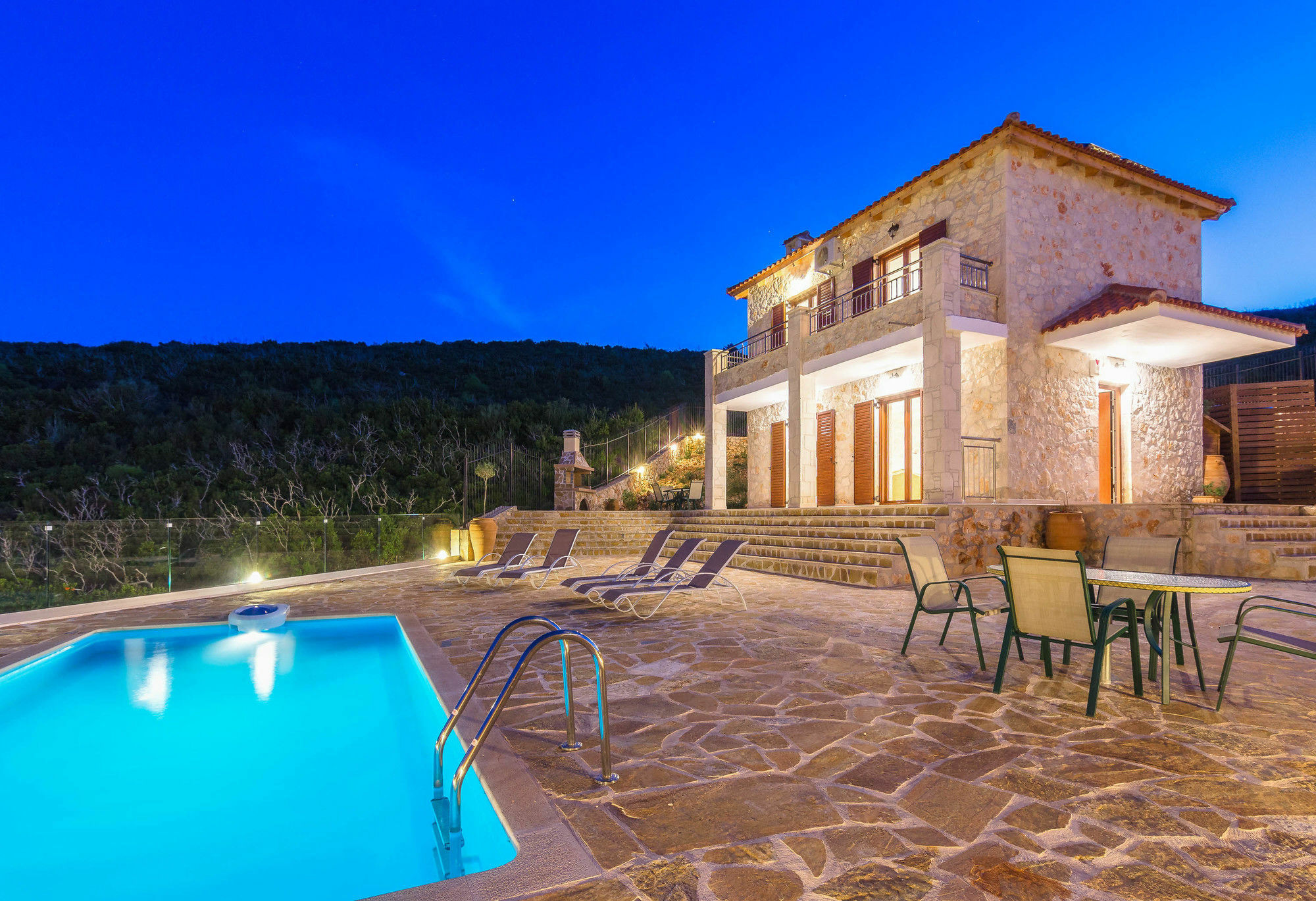 Villa Orient Deluxe Elatia (Zakynthos)