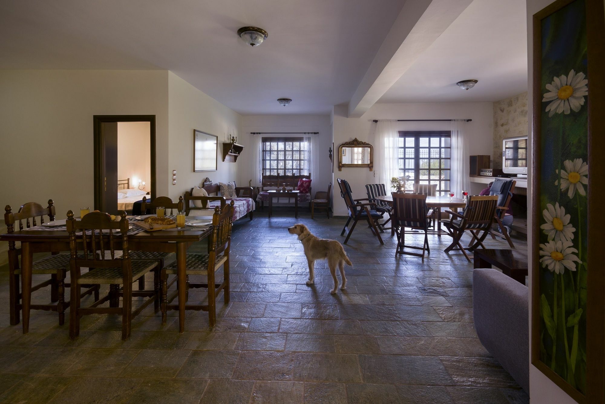 Villa Dim Art Traditional Margaritai