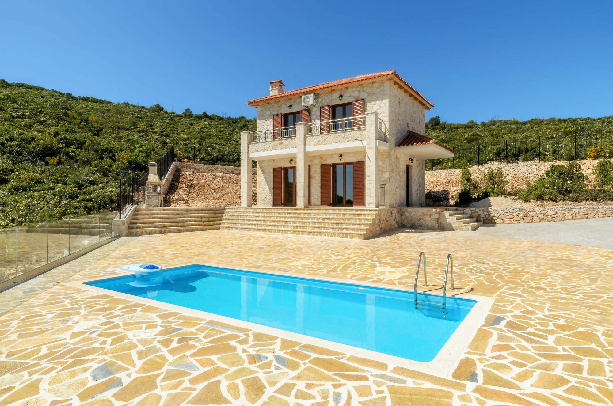 Orient Deluxe Villa *
