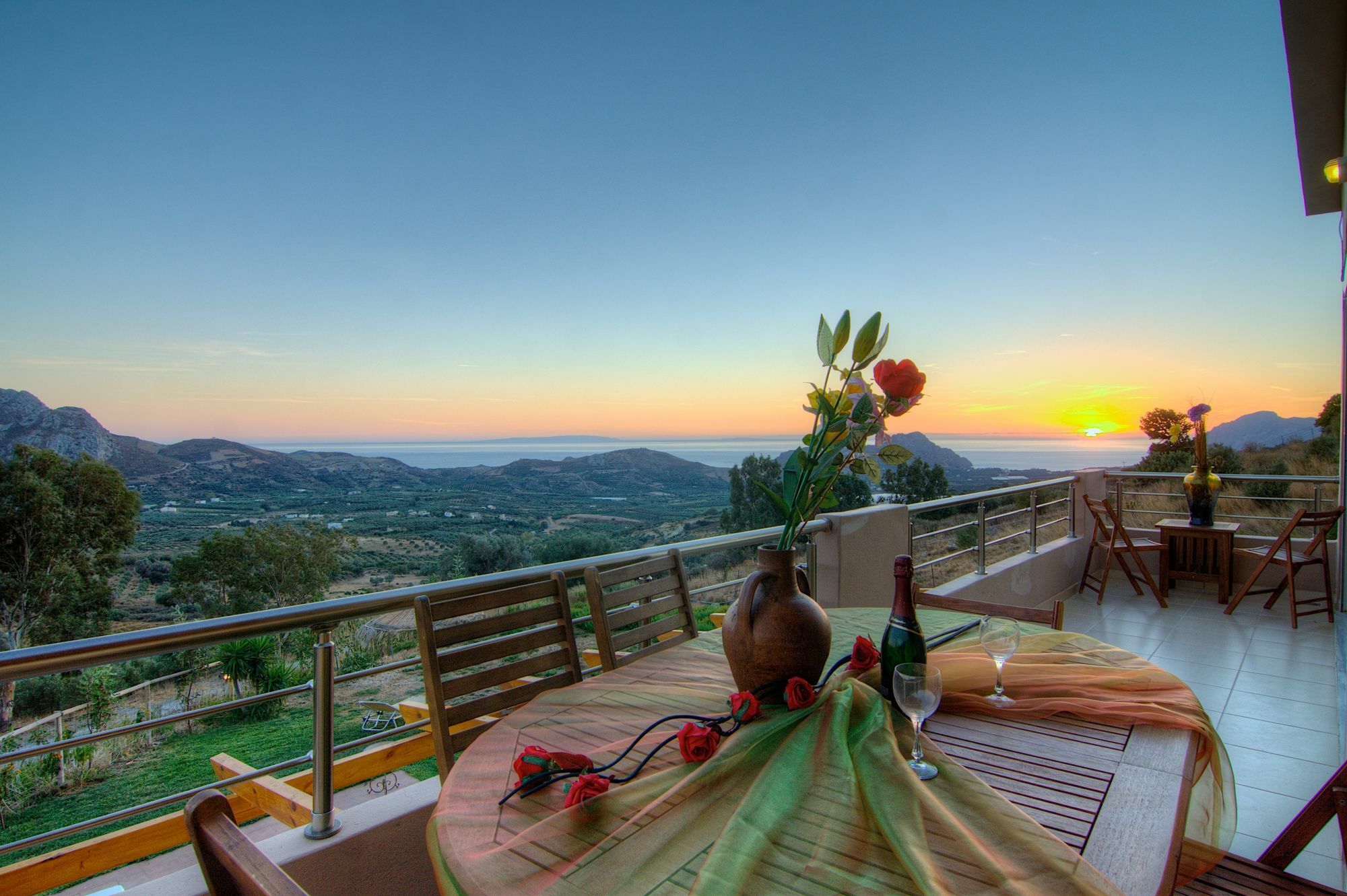 Despina 1 Plakias Private Villa, Private Swimming Pool Garden,amazing View * Lefkogeia