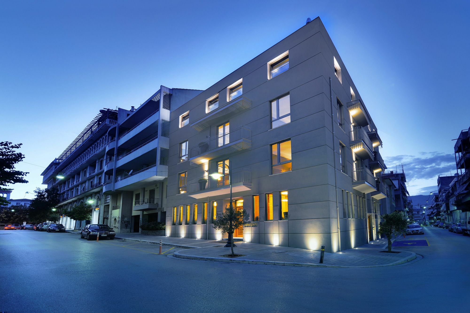Spirit Boutique & 4* Ioannina