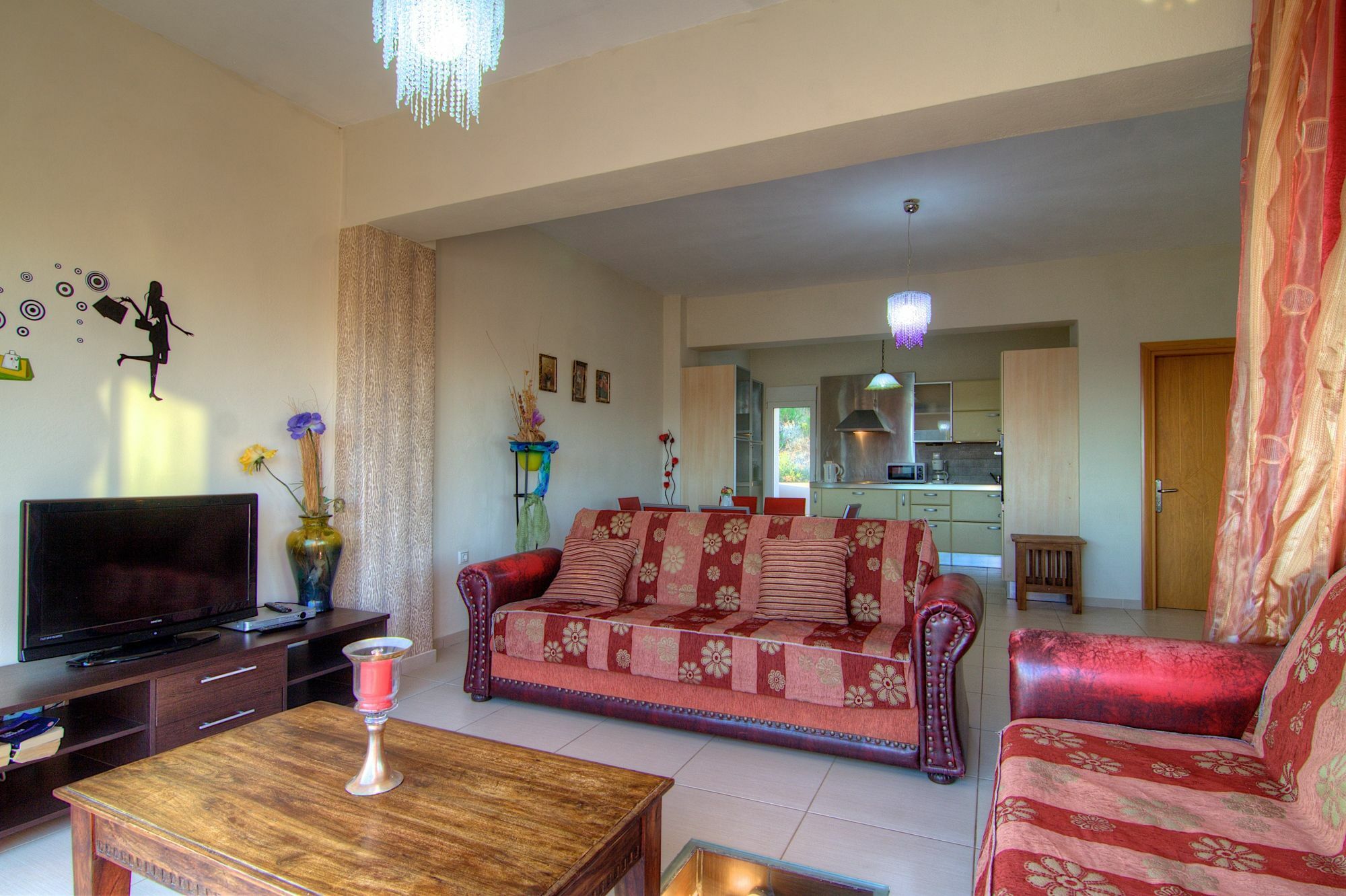 Despina 1 Plakias Private Villa, Private Swimming Pool Garden,amazing View *