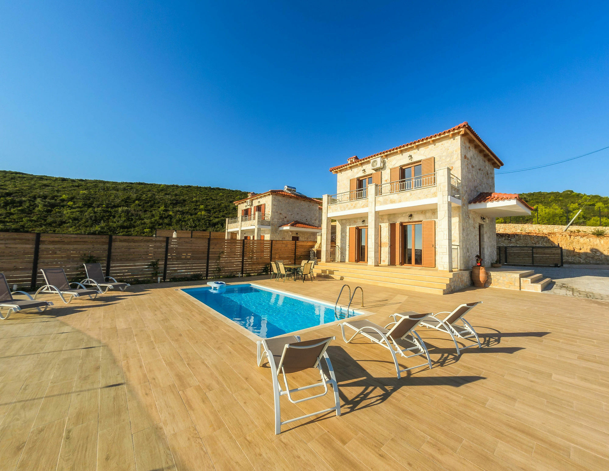 Orient Deluxe Villa *