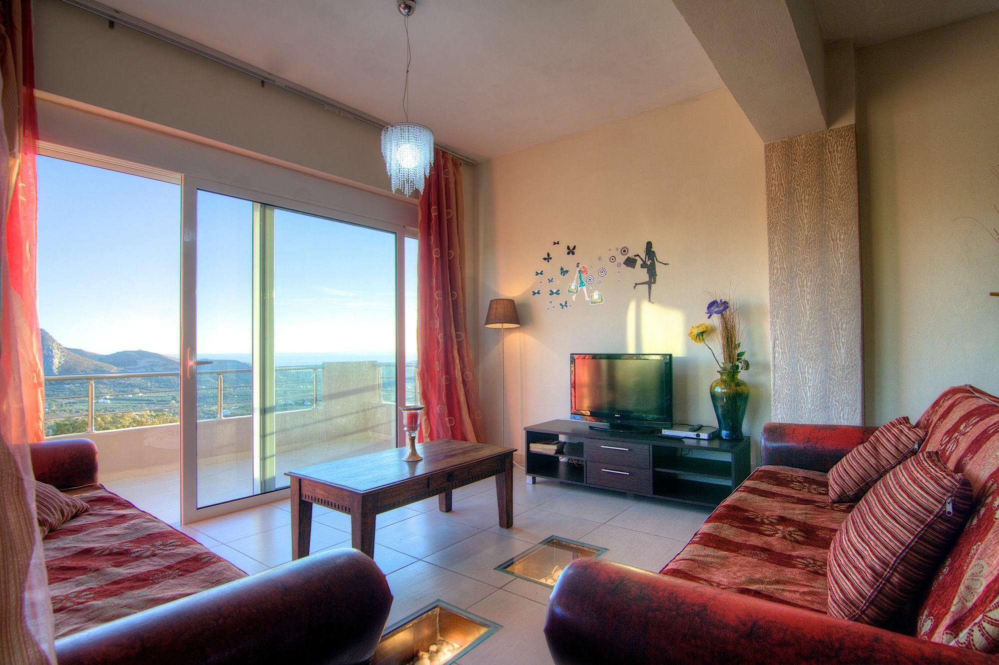 Despina 1 Plakias Private Villa, Private Swimming Pool Garden,amazing View Lefkogeia