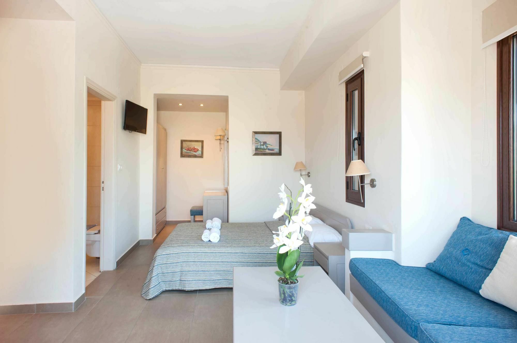 Frideriki & Apartment *