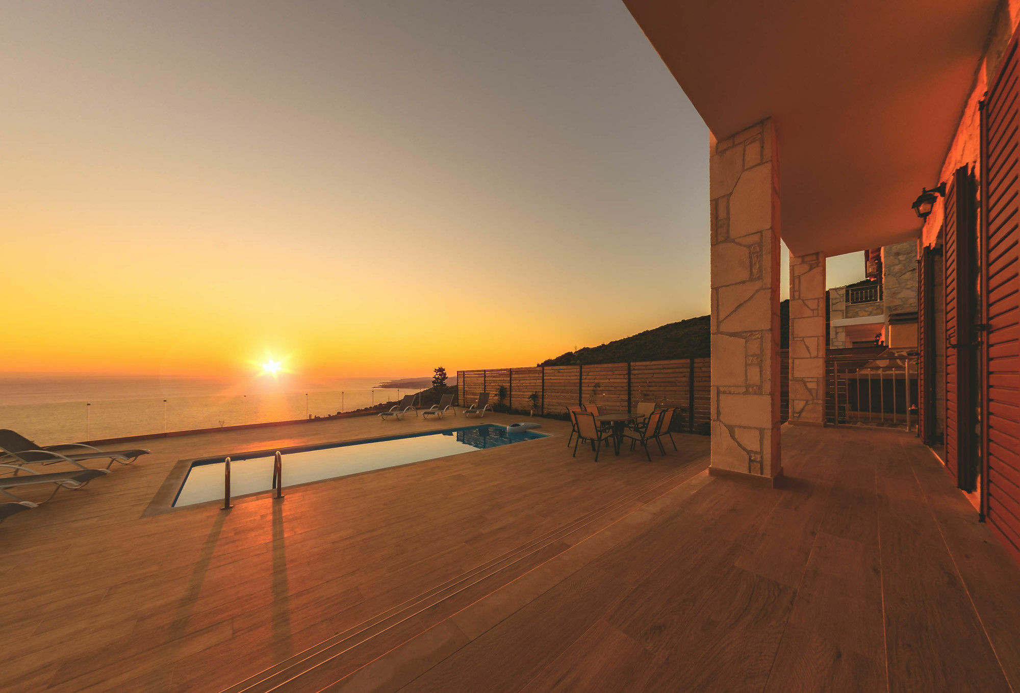 Villa Orient Deluxe Elatia (Zakynthos)