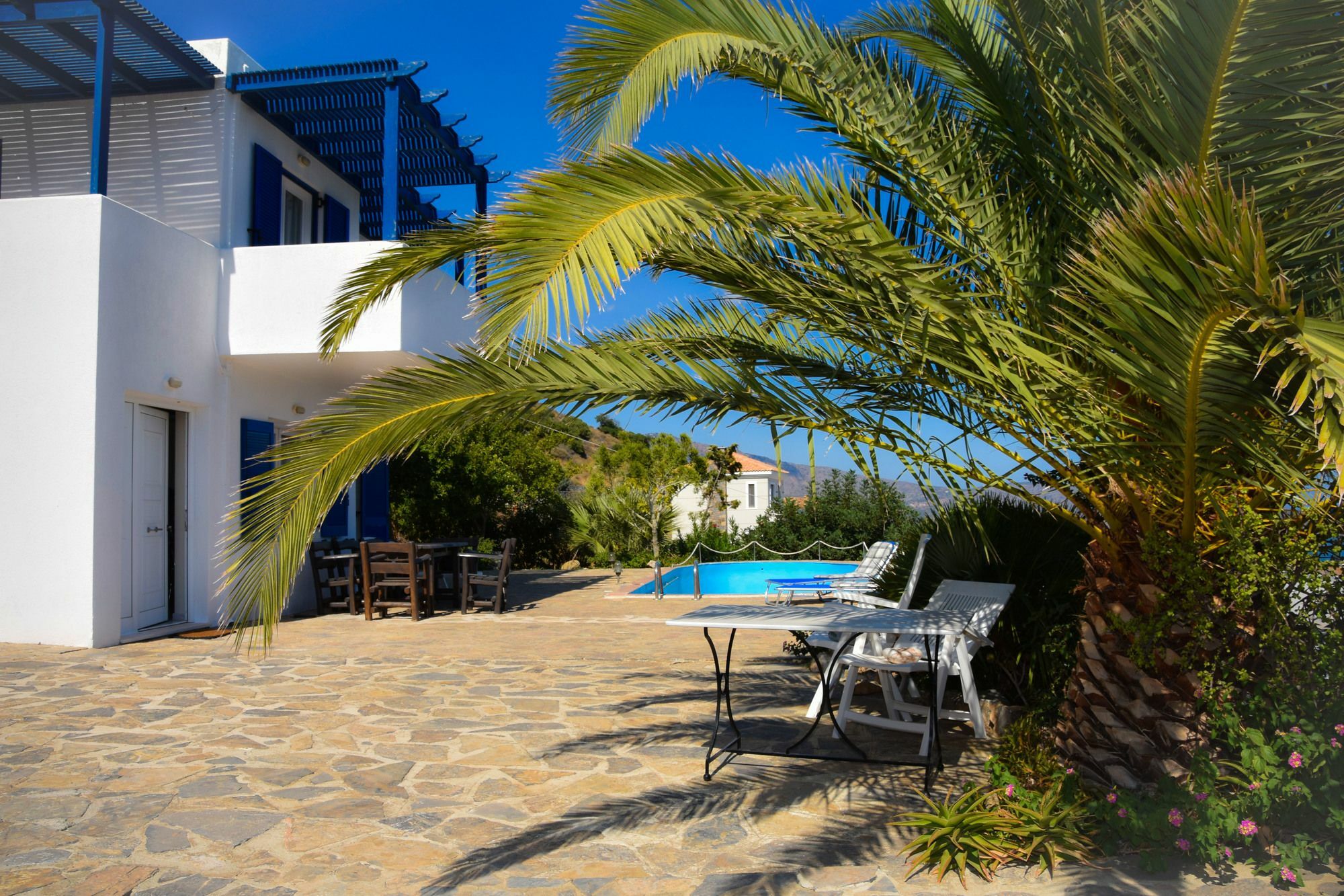 Villa Theo Elounda (Crete)