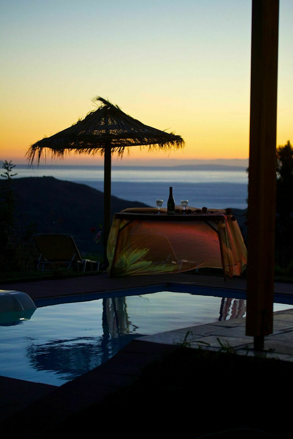 Villa Despina 1 Plakias Private Villa, Private Swimming Pool Garden,amazing View *