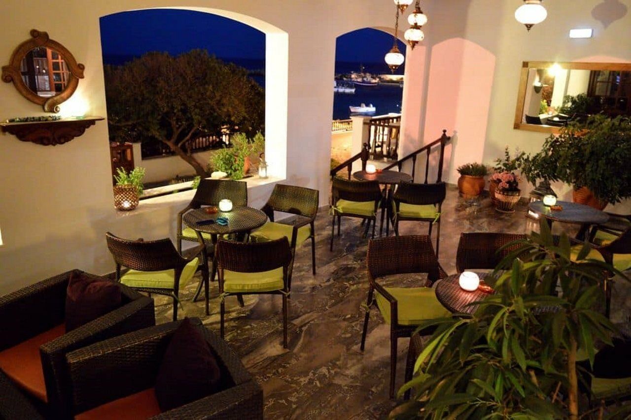 Sunrise Ireo (Samos)