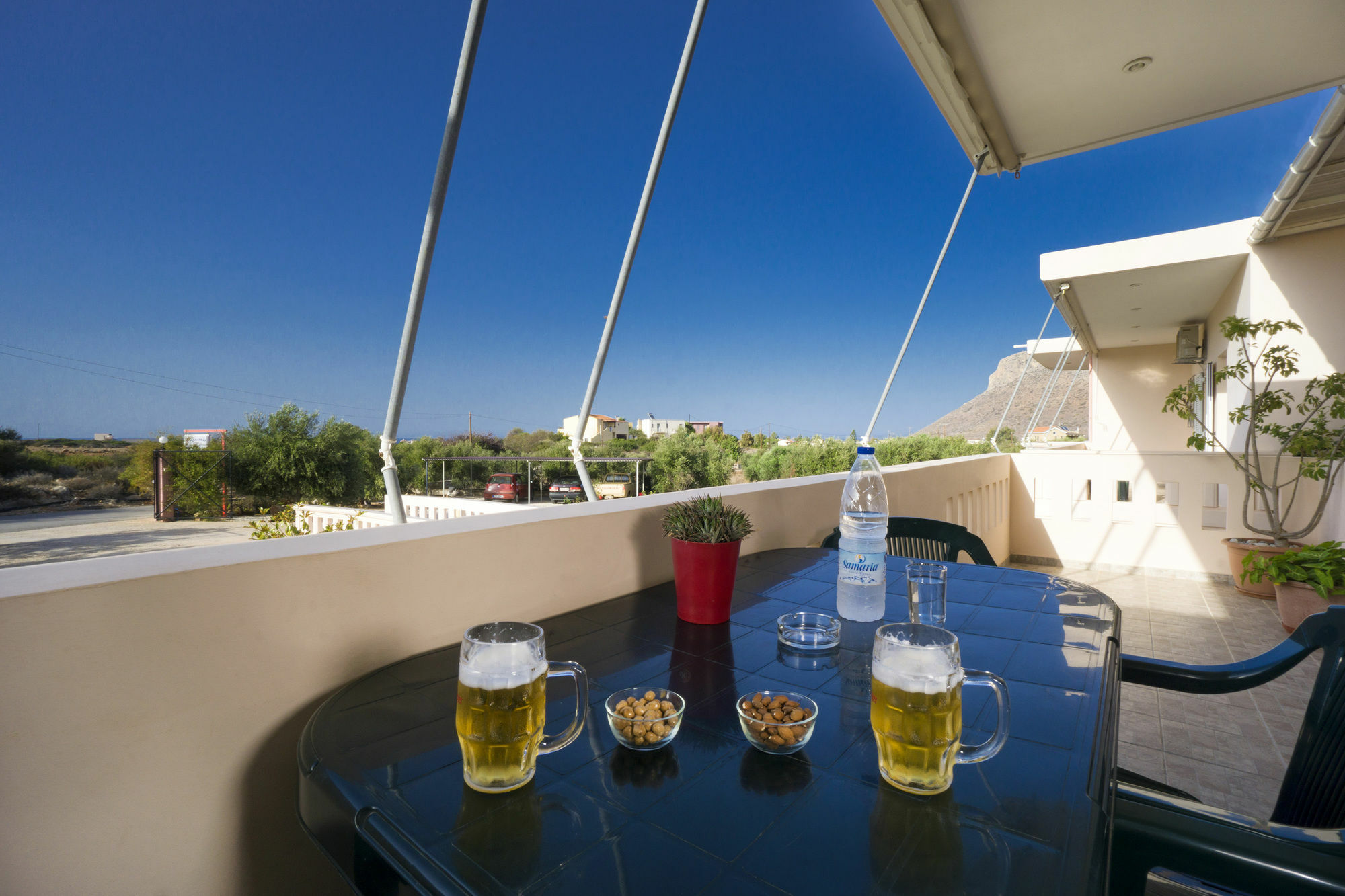Apartment Skamagkas G. Stavros (Crete)