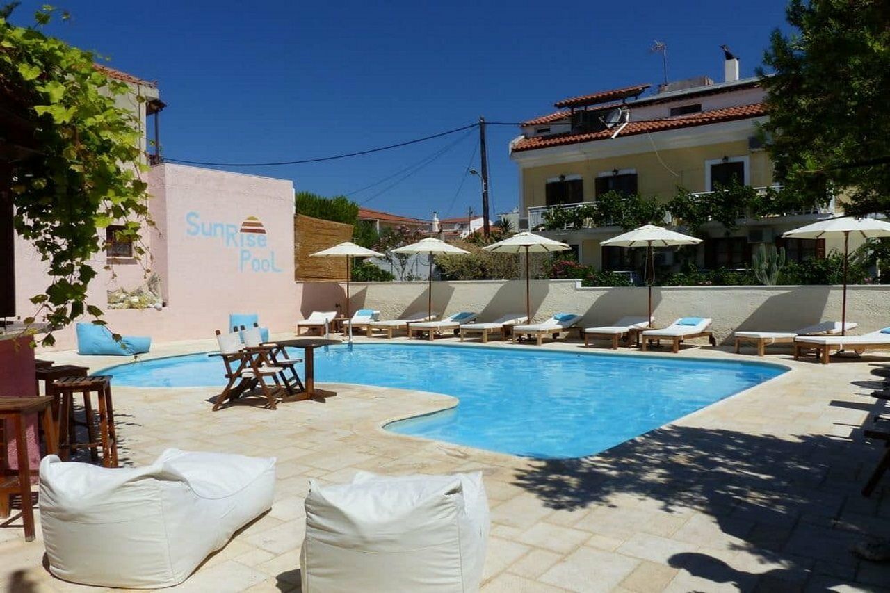 Sunrise Ireo (Samos)