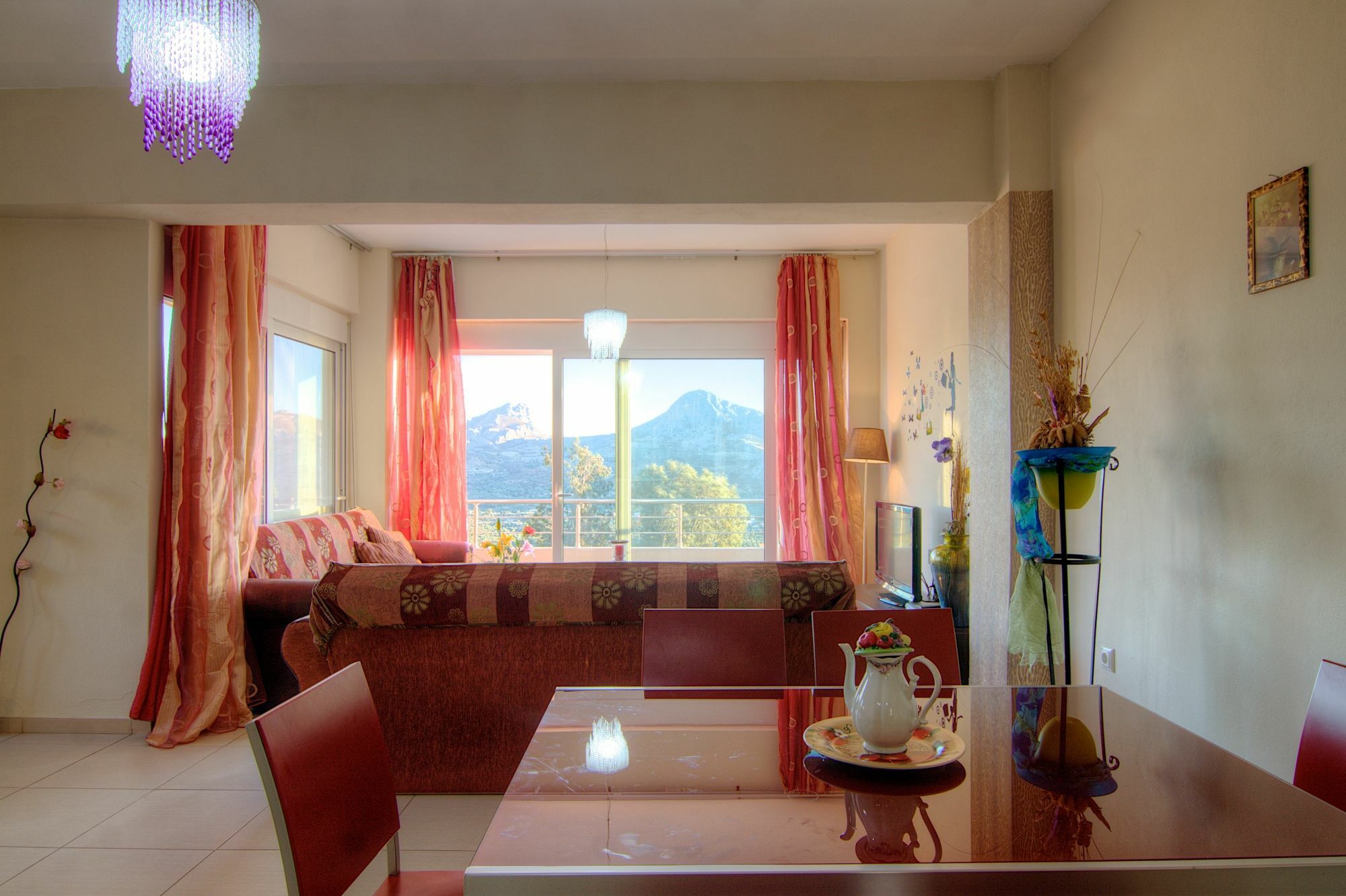 Despina 1 Plakias Private Villa, Private Swimming Pool Garden,amazing View Lefkogeia