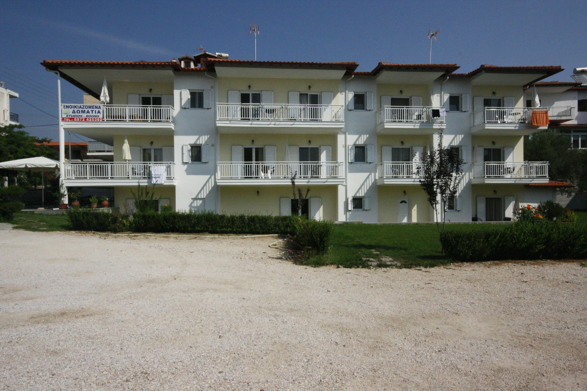 Pavloudis Apartment