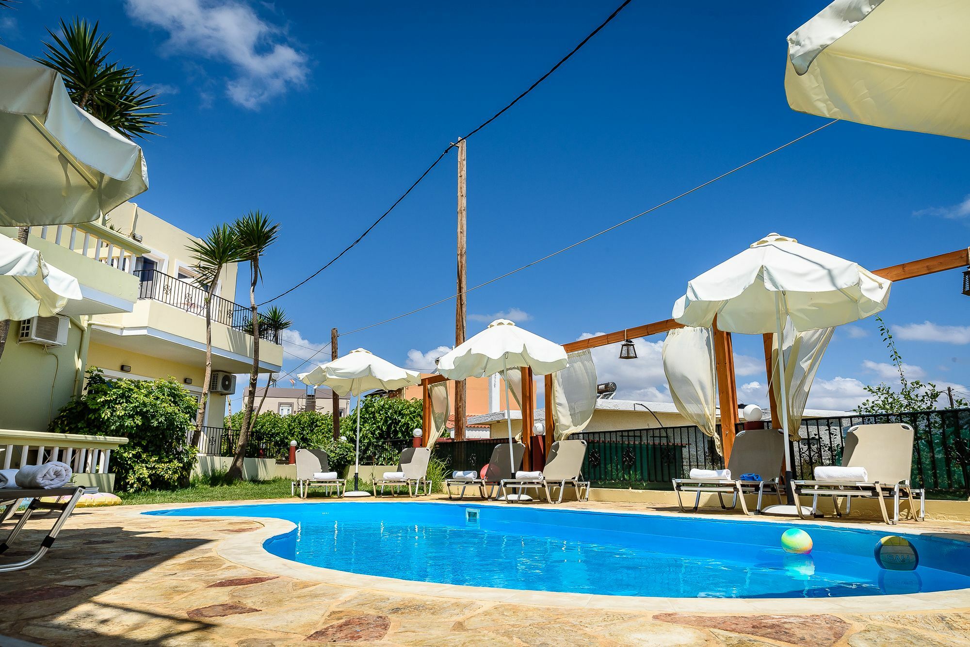 Apartment Irinoula Dreams *