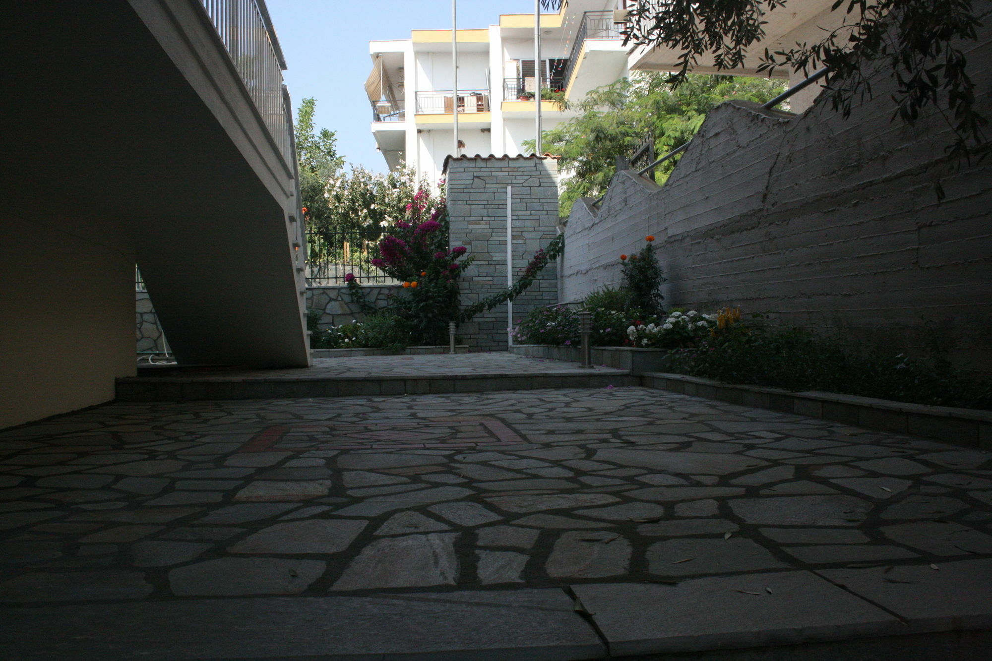 Pavloudis Apartment *