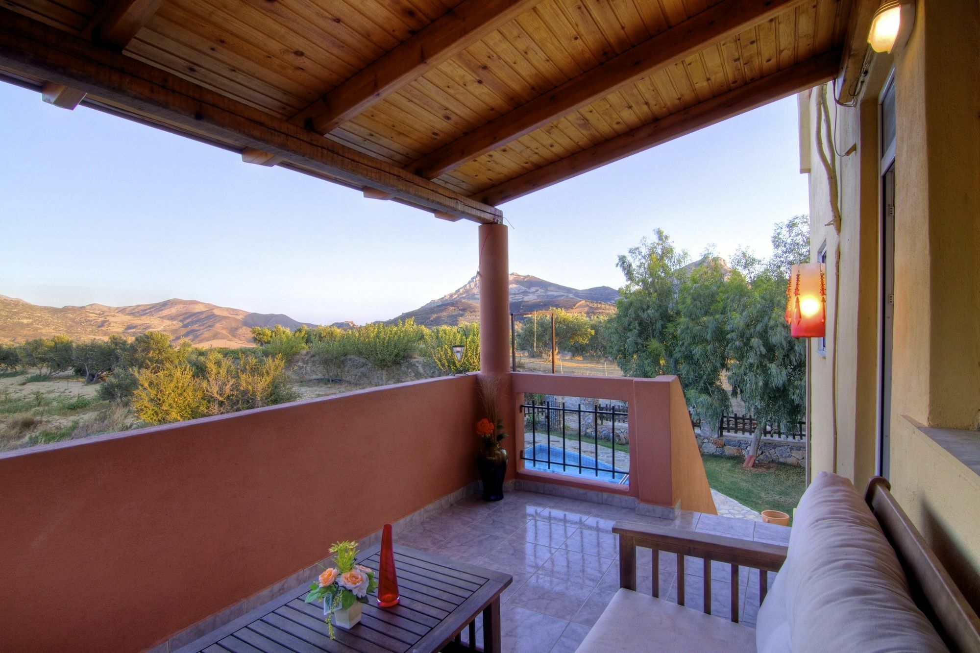 Despina 1 Plakias Private Villa, Private Swimming Pool Garden,amazing View Villa