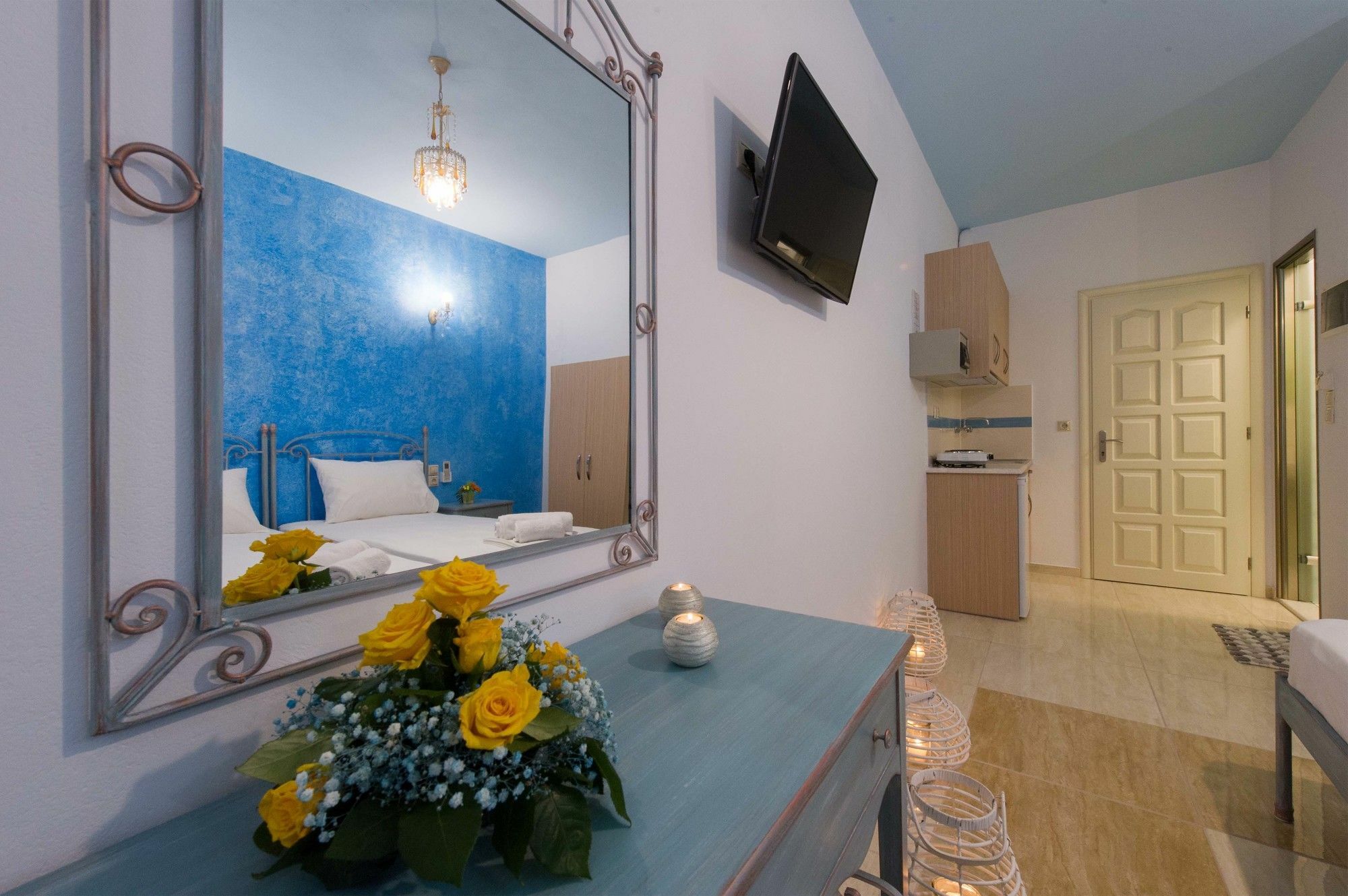 Antonis Apartment Parga