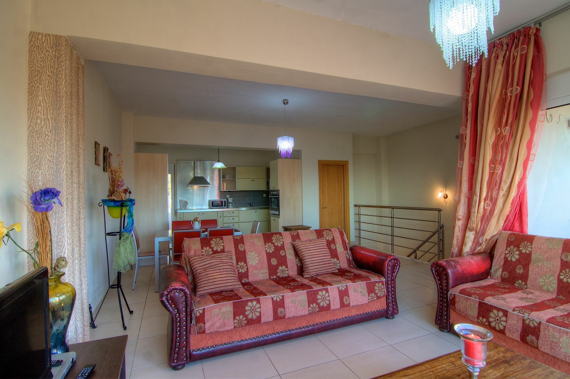 Despina 1 Plakias Private Villa, Private Swimming Pool Garden,amazing View