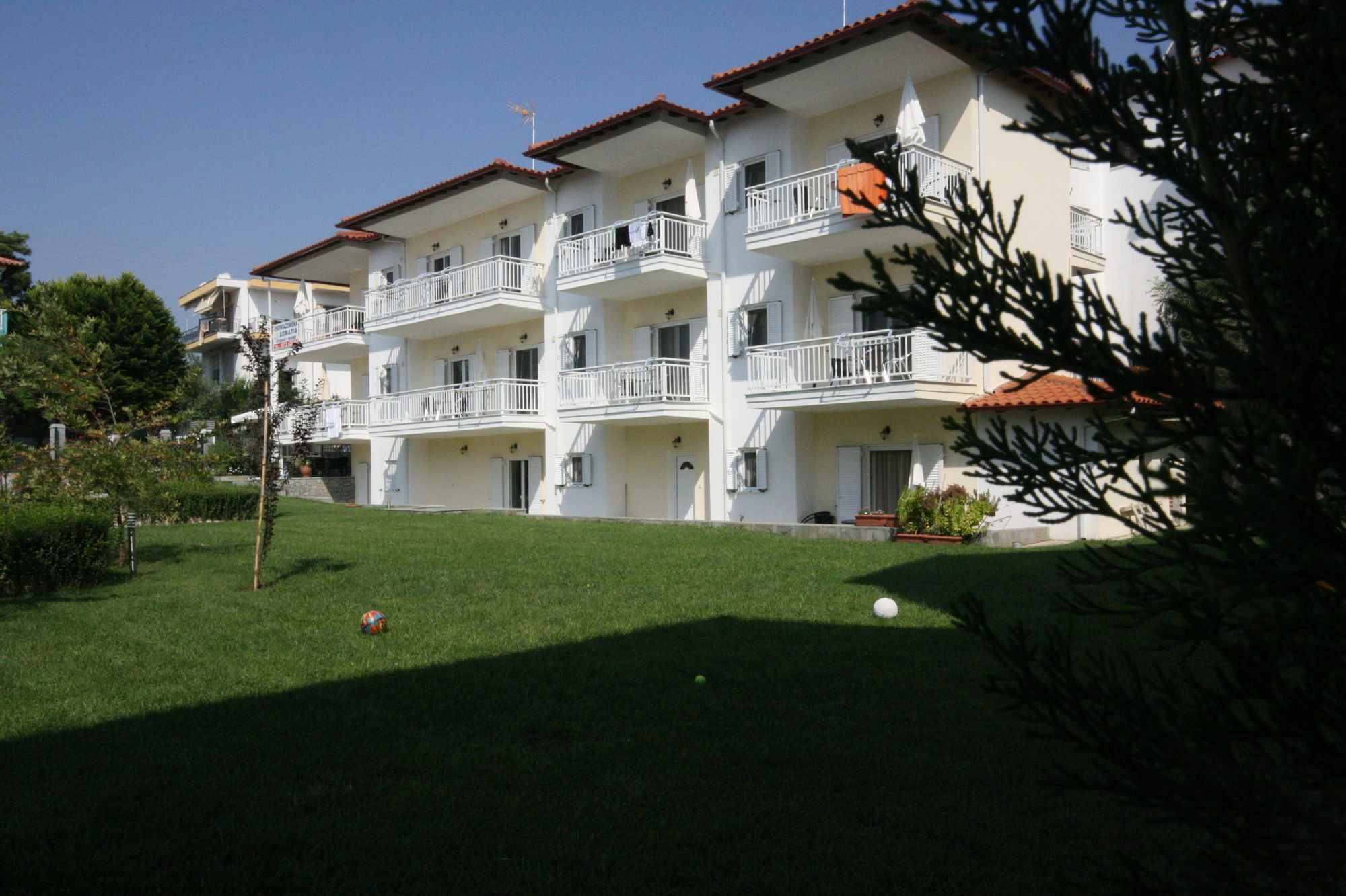 Pavloudis Apartment *