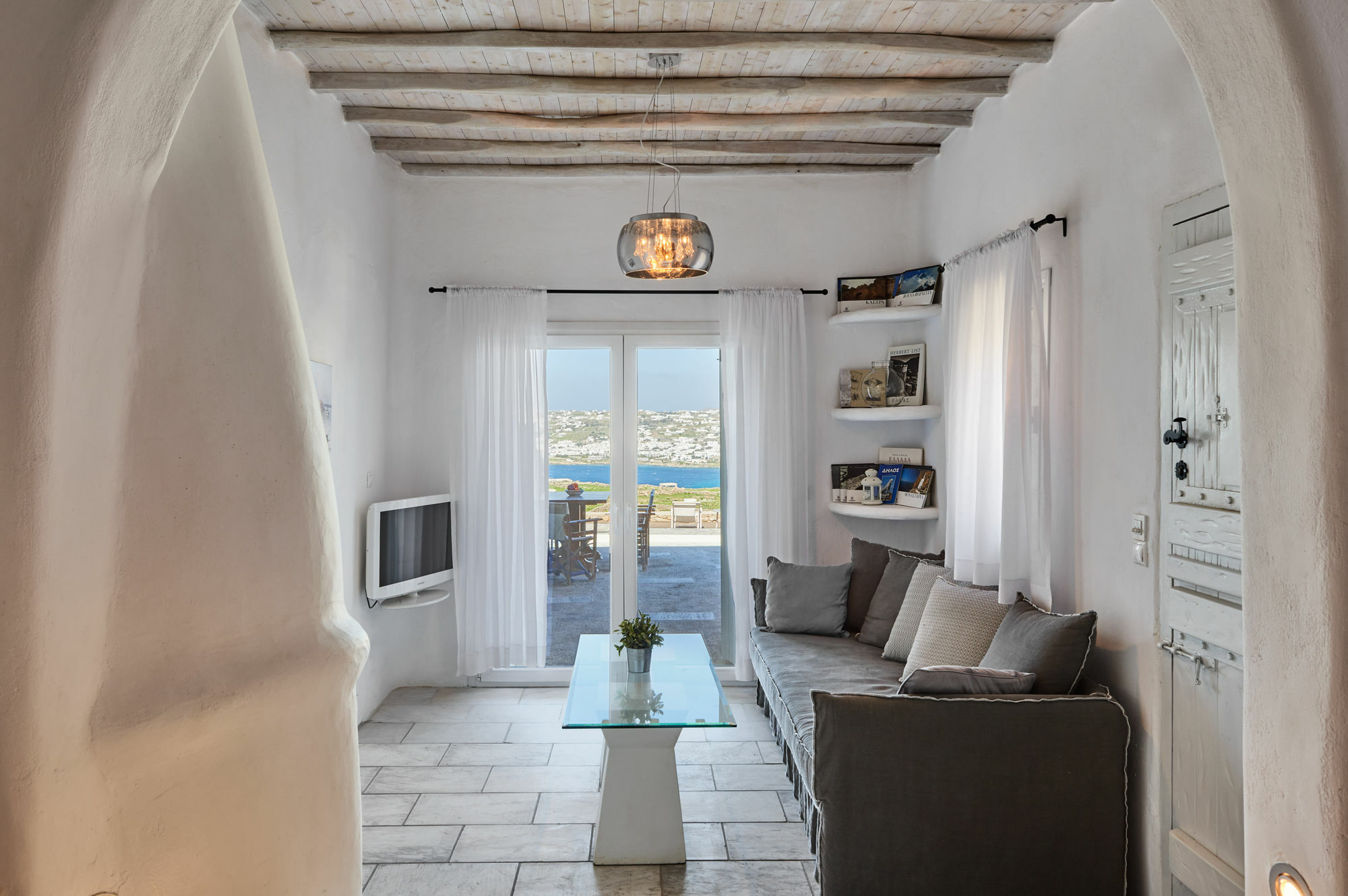 Nalu Mykonos Hotel 3*