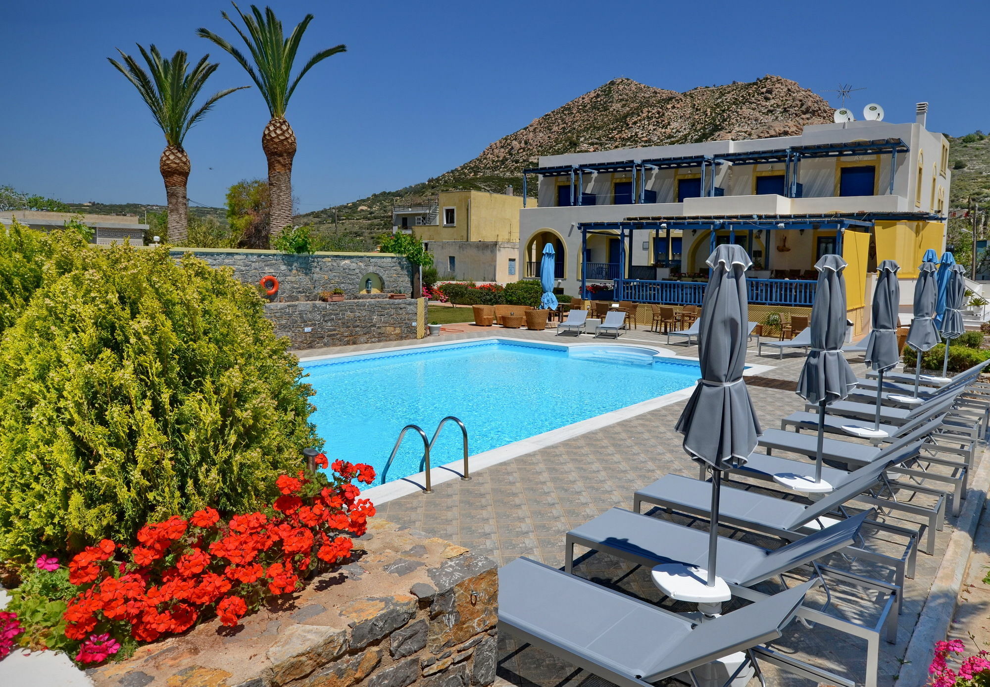 Aparthotel Emporios Bay Chios 3*