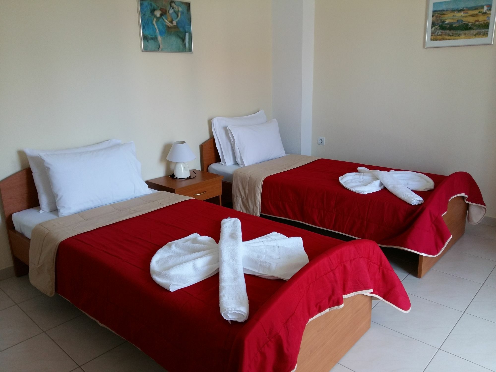 Apartment Pavloudis