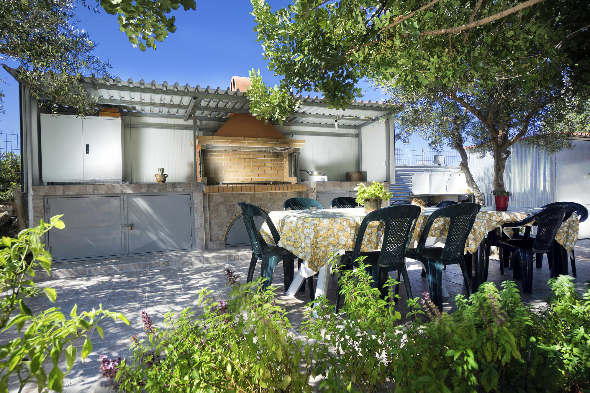 Apartment Skamagkas G. Stavros (Crete)
