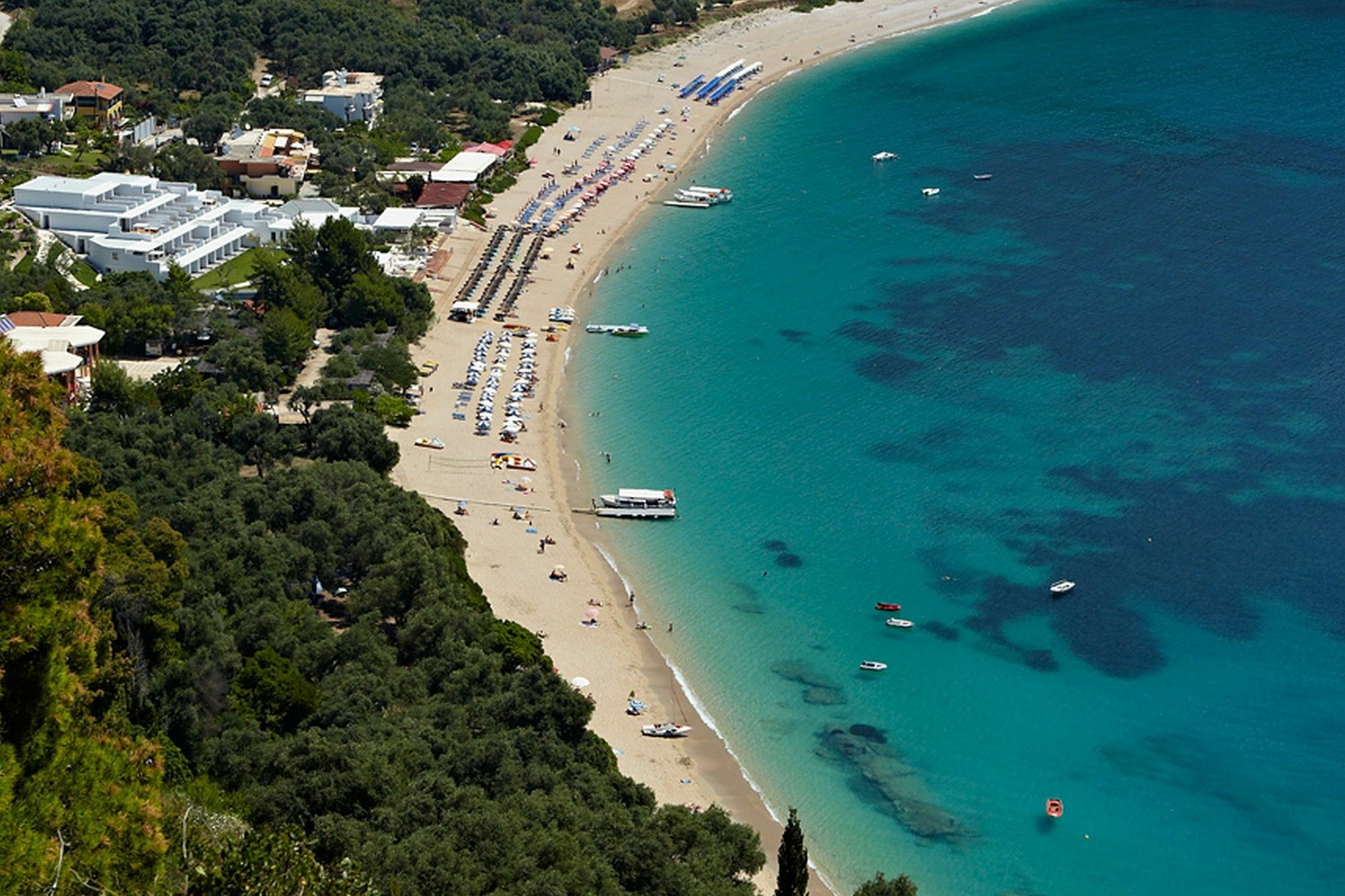 Lichnos Hotel Parga