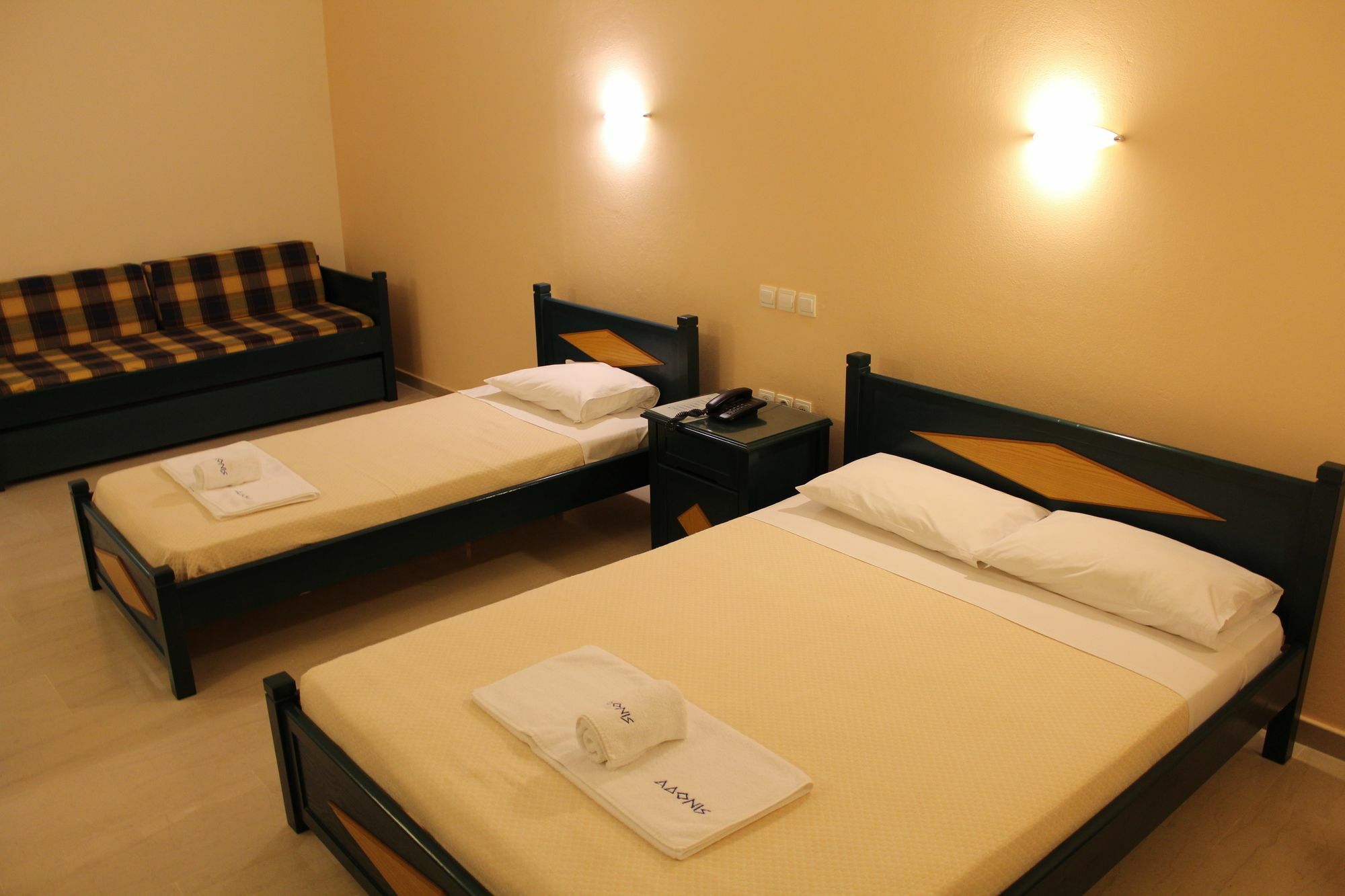 Aparthotel Adonis Preveza
