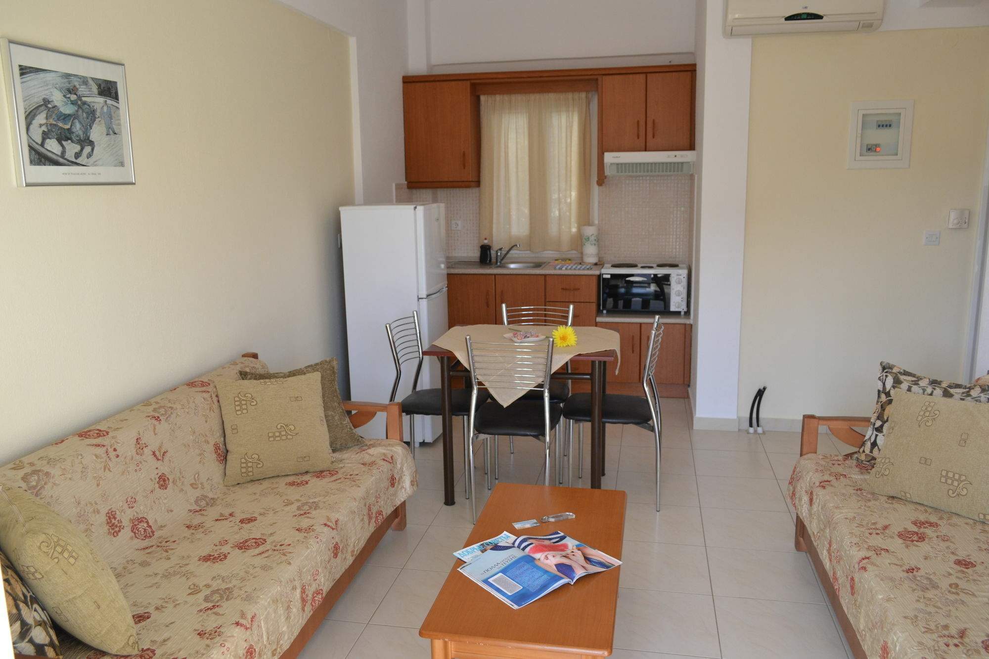 Pavloudis Apartment *