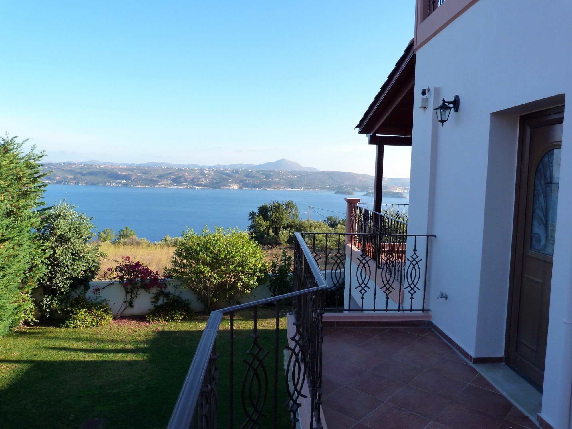 Amalia Villa Kalyves