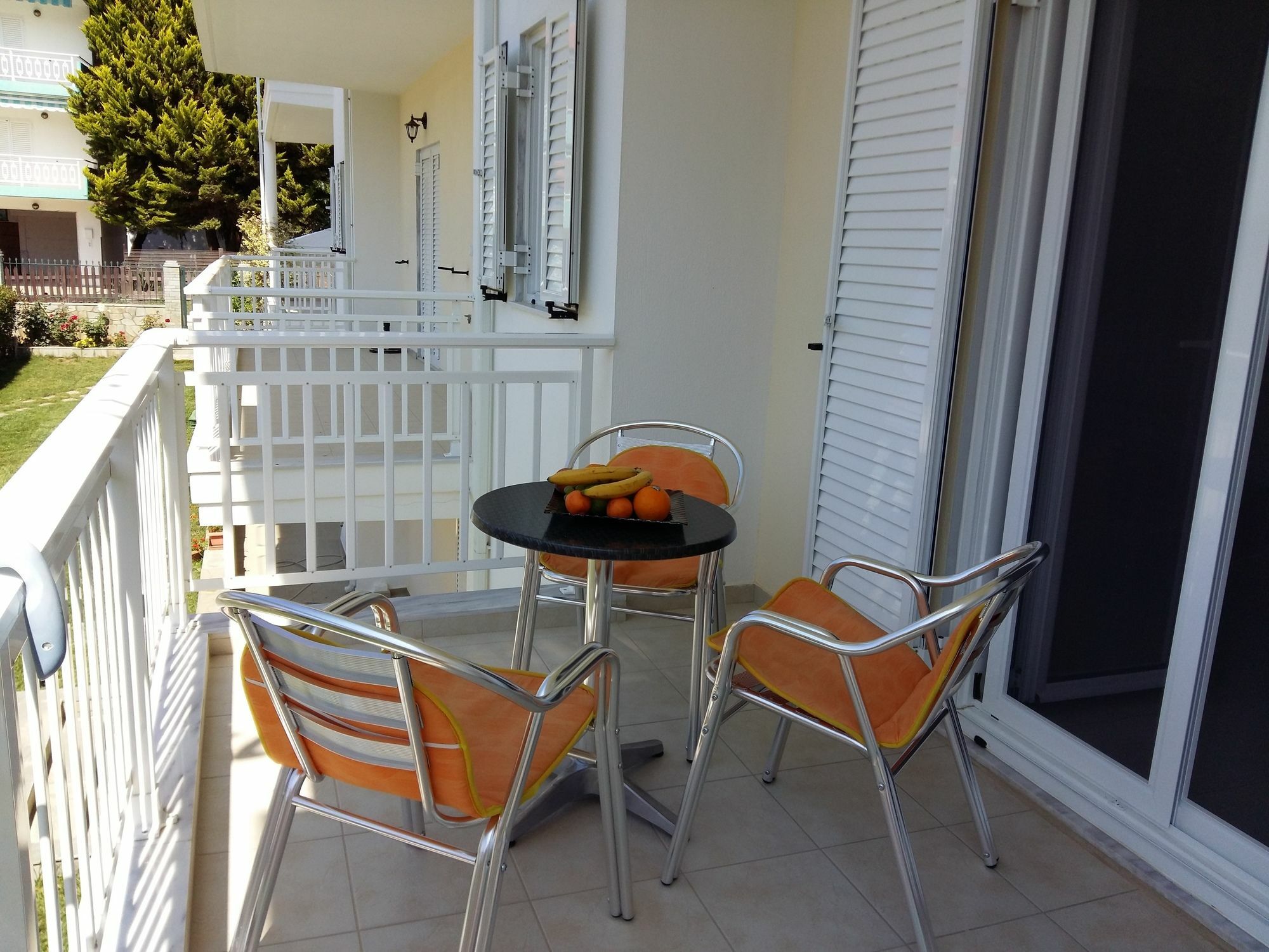 Pavloudis Apartment
